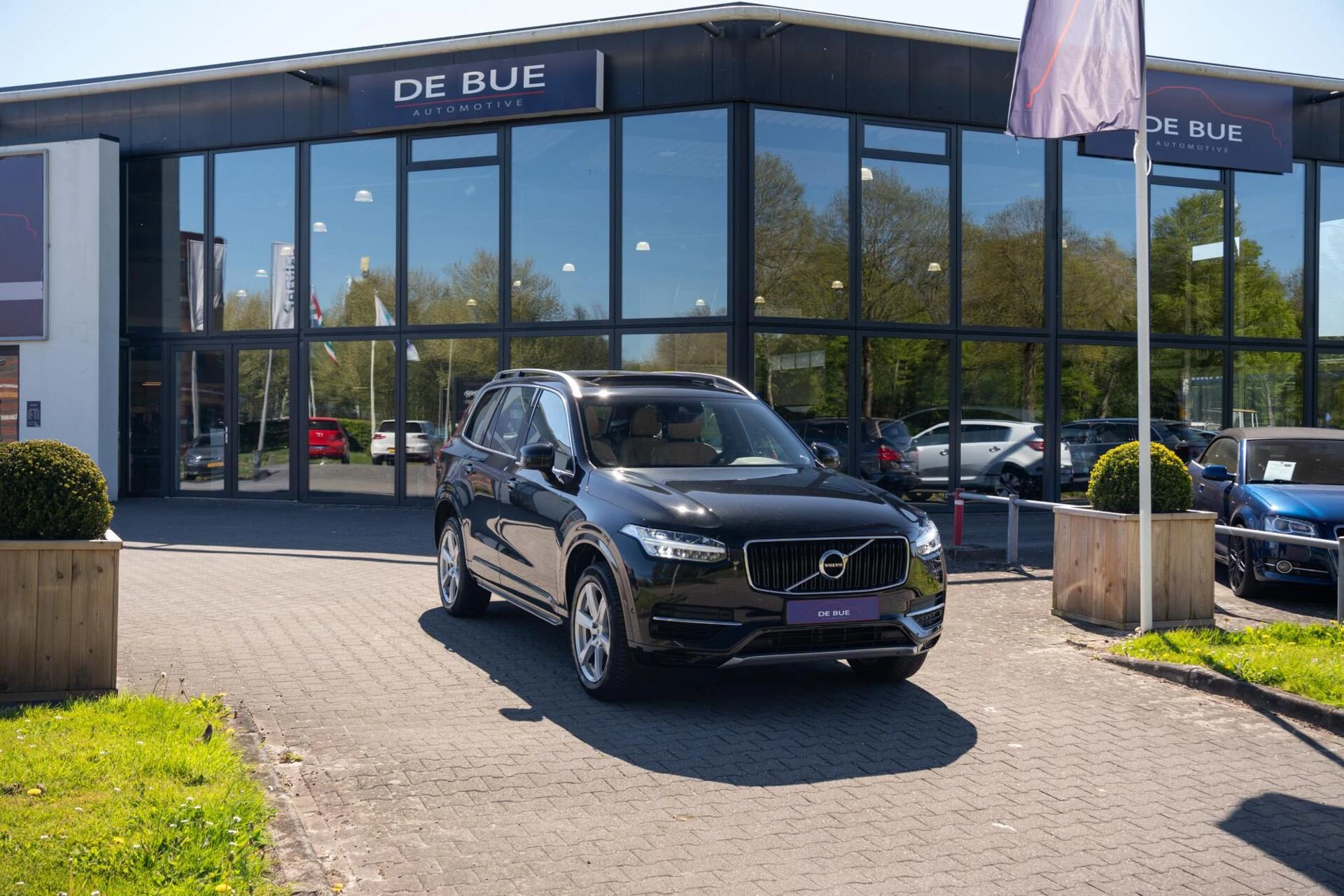 Hoofdafbeelding Volvo XC90