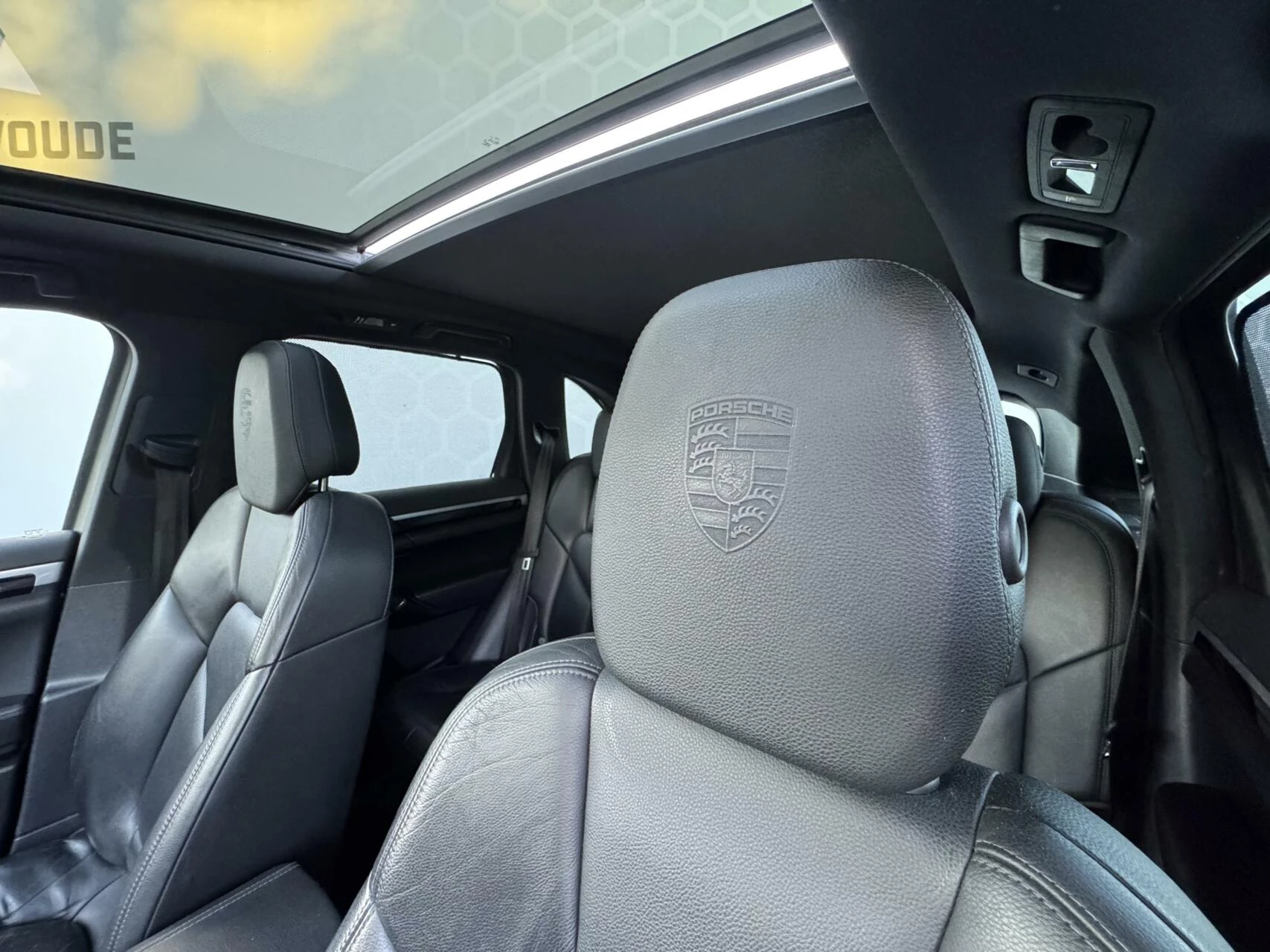 Hoofdafbeelding Porsche Cayenne