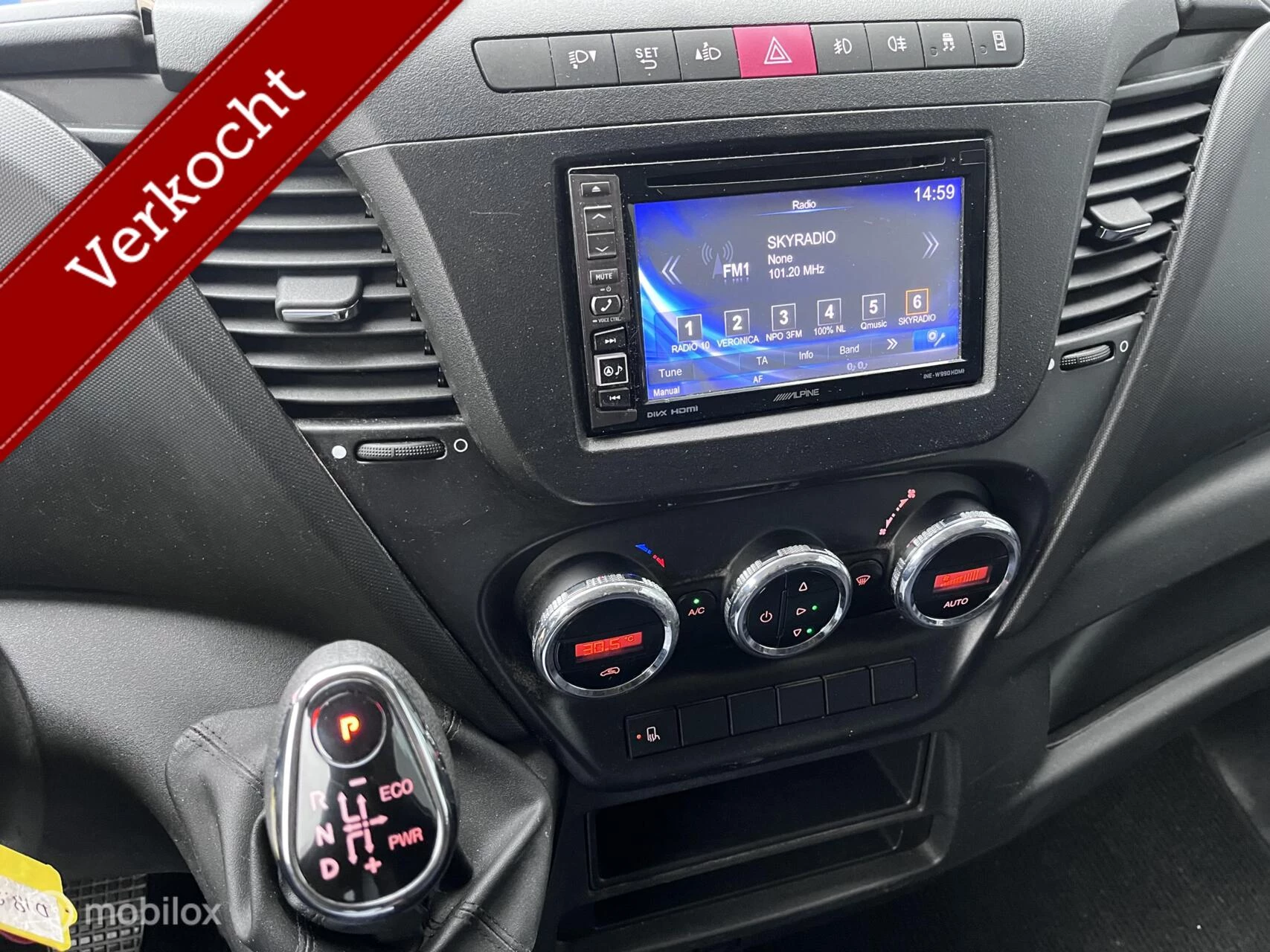 Hoofdafbeelding Iveco Daily