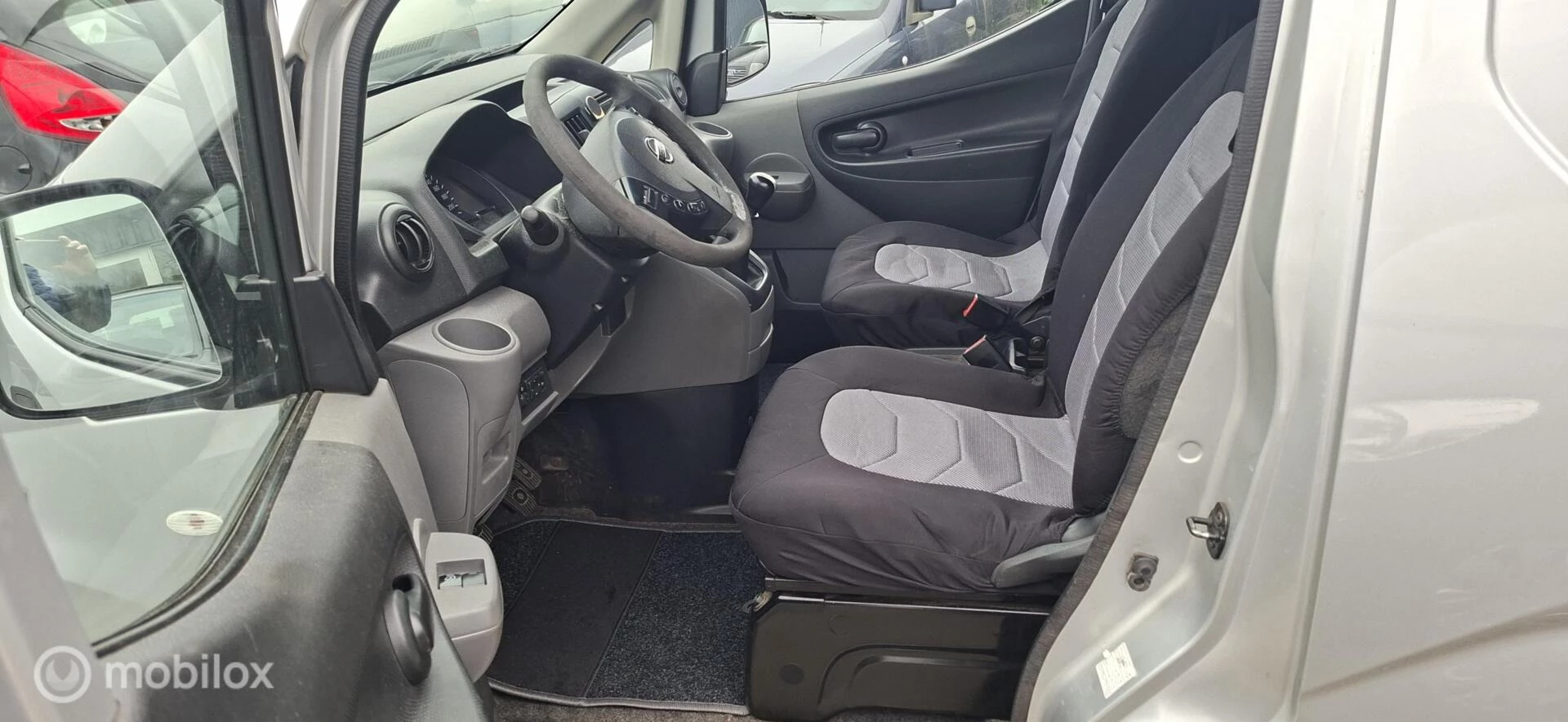 Hoofdafbeelding Nissan NV200
