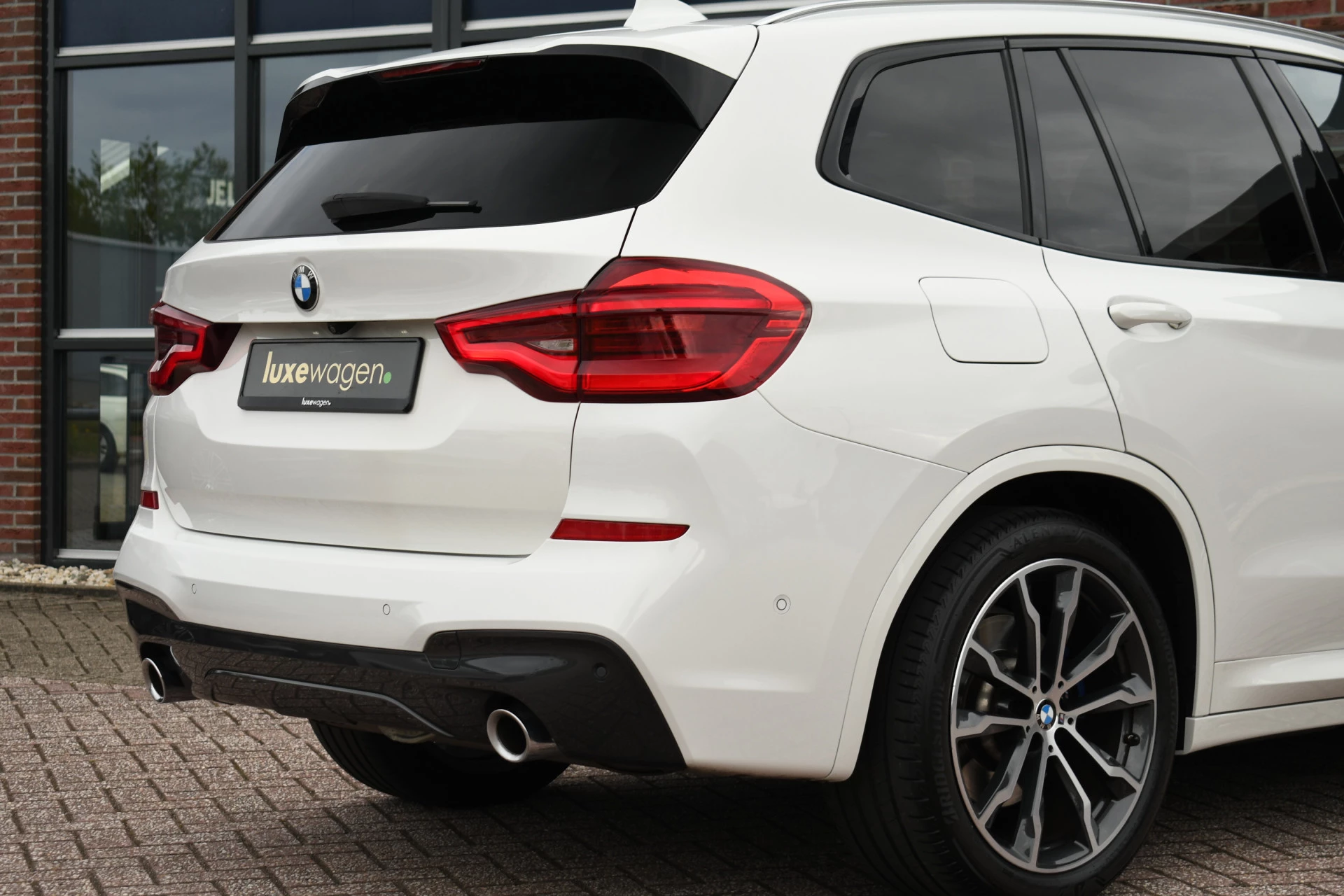 Hoofdafbeelding BMW X3