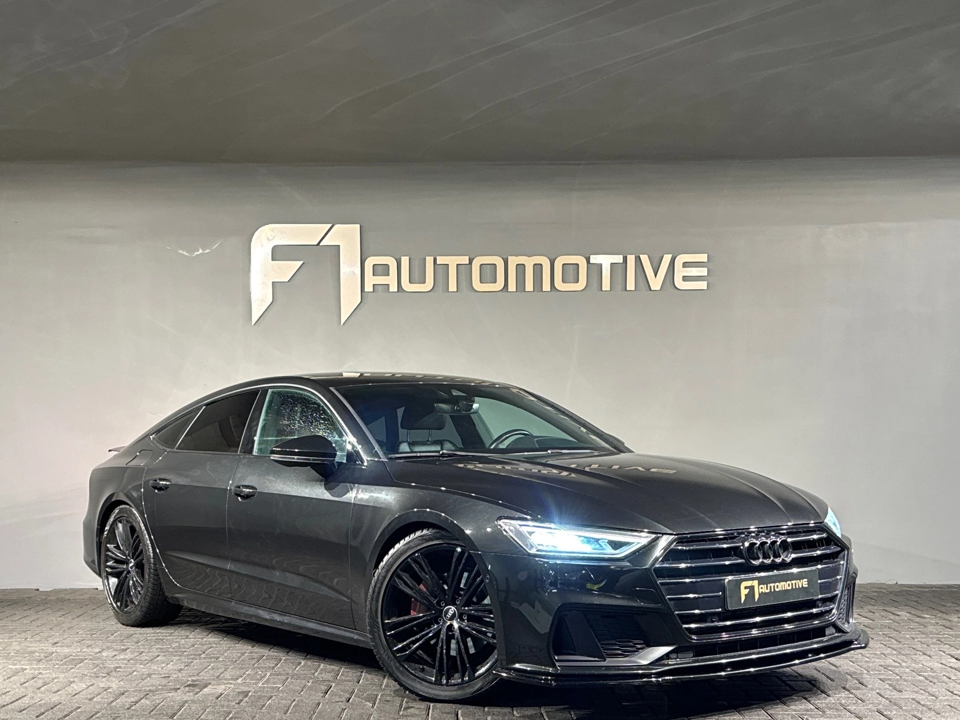Hoofdafbeelding Audi A7