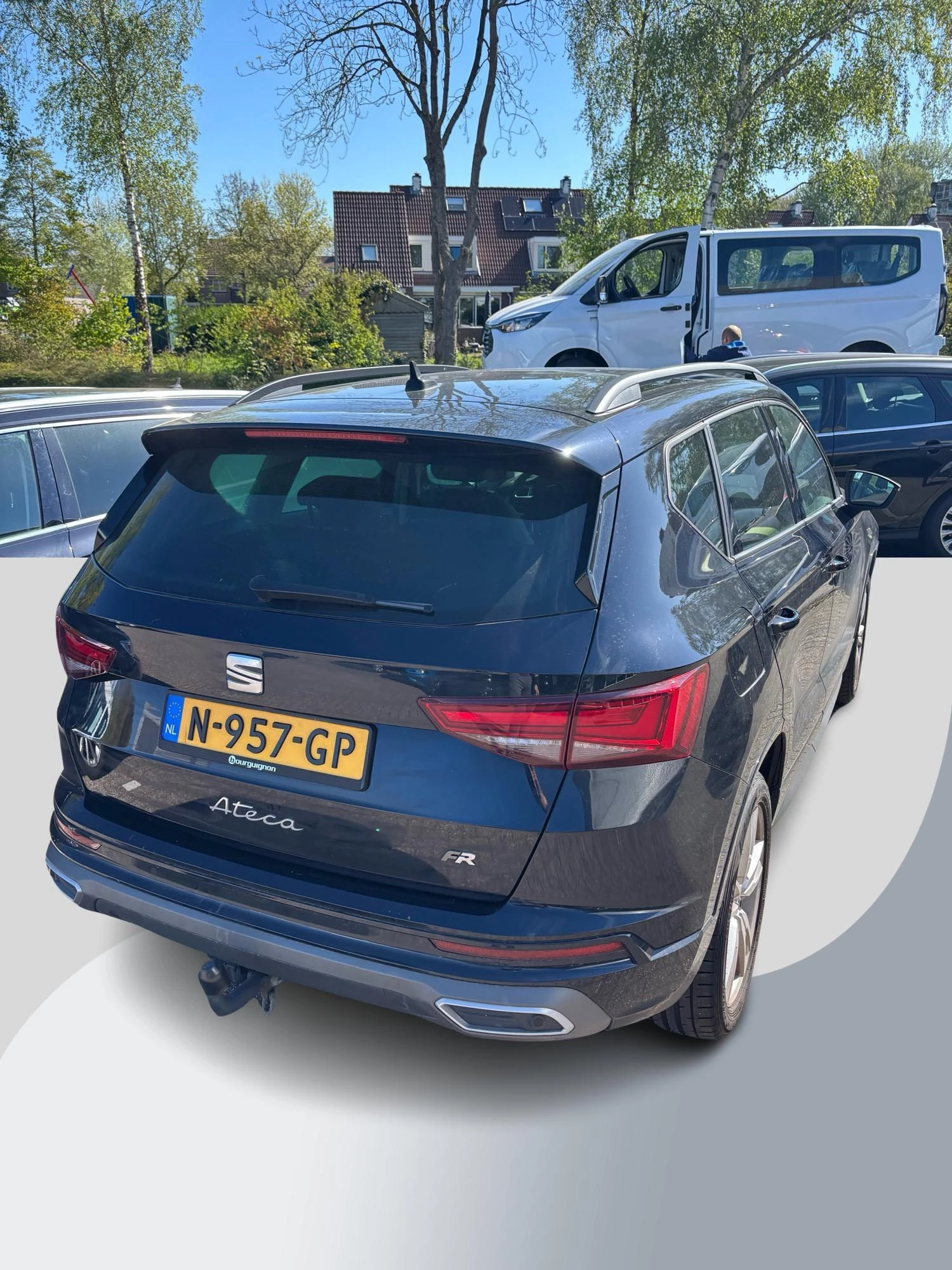 Hoofdafbeelding SEAT Ateca