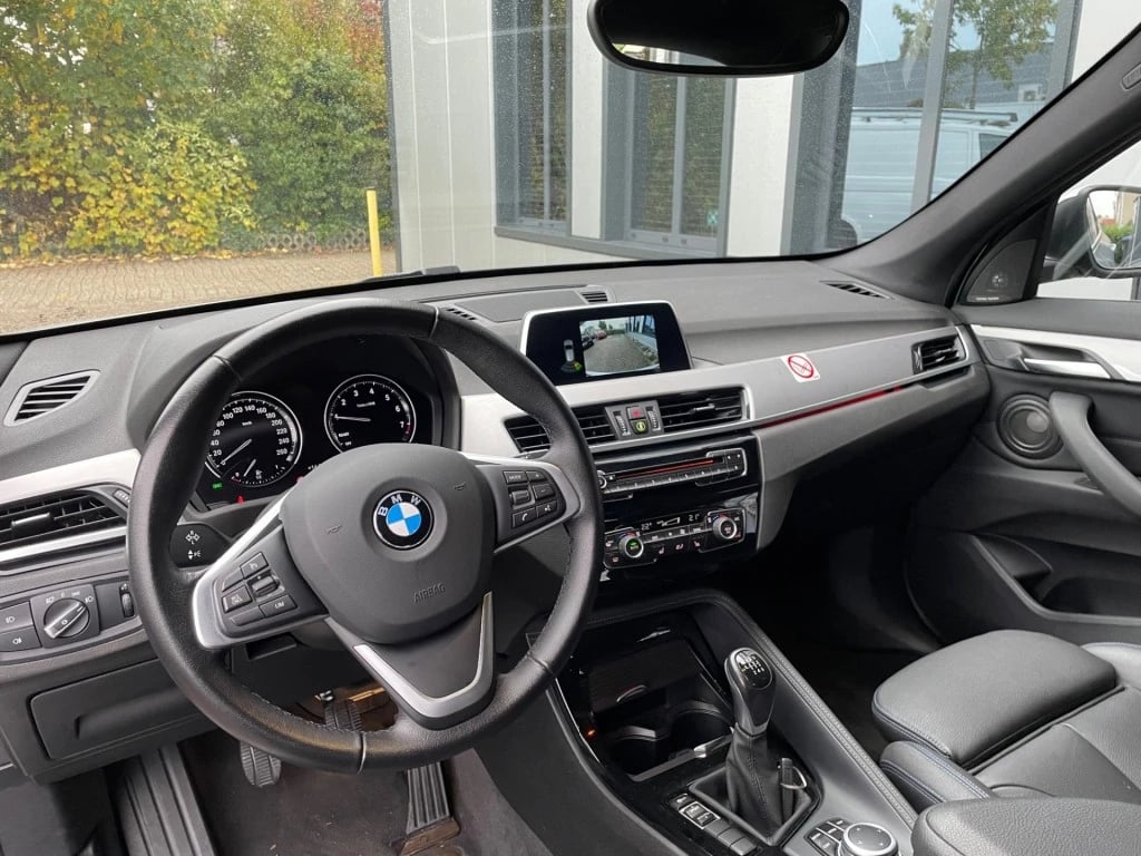 Hoofdafbeelding BMW X1