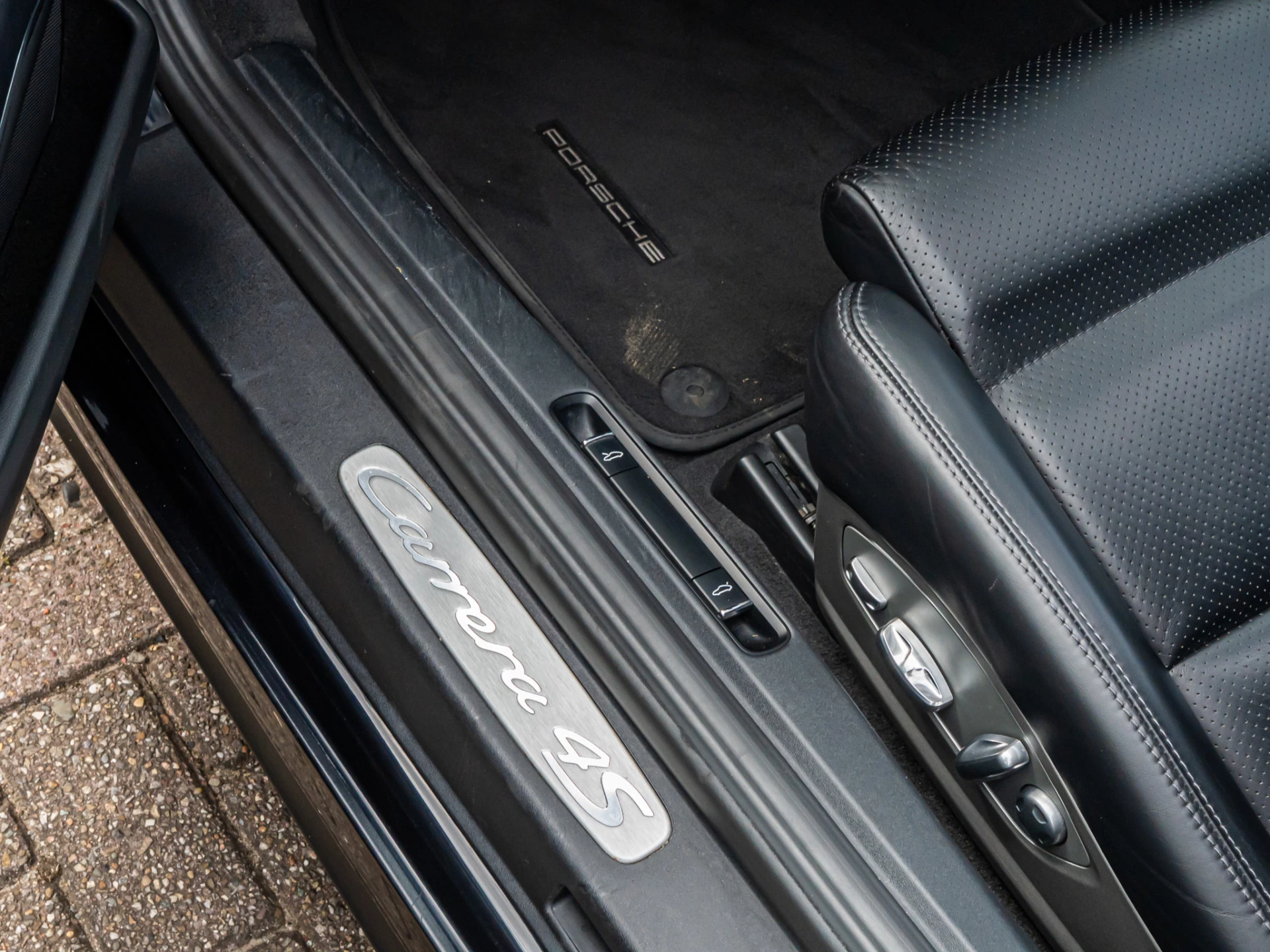 Hoofdafbeelding Porsche 911