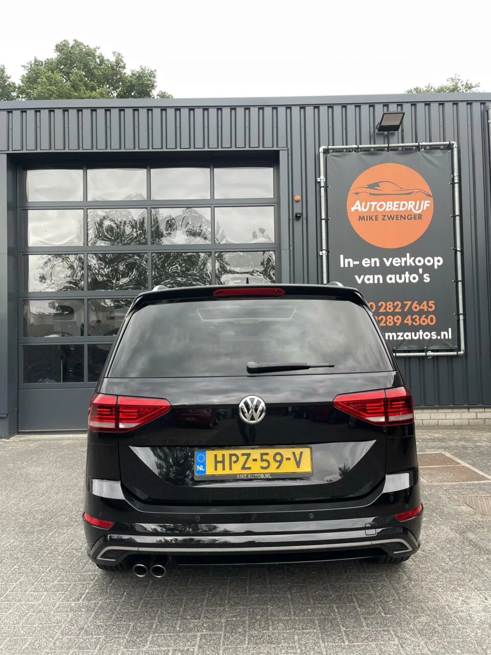 Hoofdafbeelding Volkswagen Touran