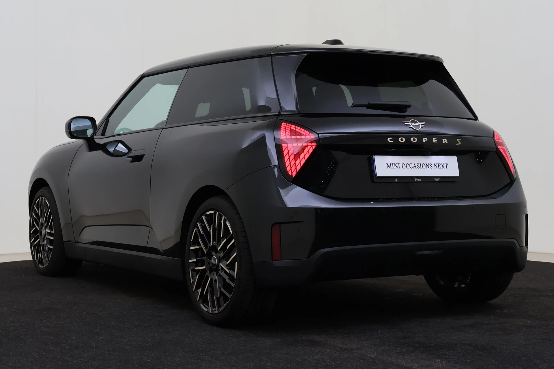 Hoofdafbeelding MINI Electric