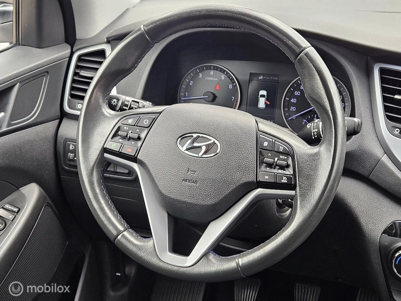 Hoofdafbeelding Hyundai Tucson