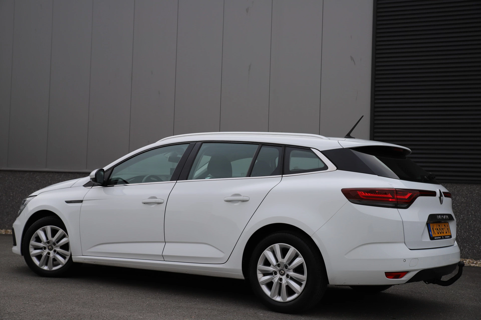 Hoofdafbeelding Renault Mégane Estate