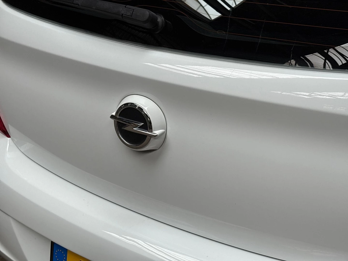 Hoofdafbeelding Opel KARL