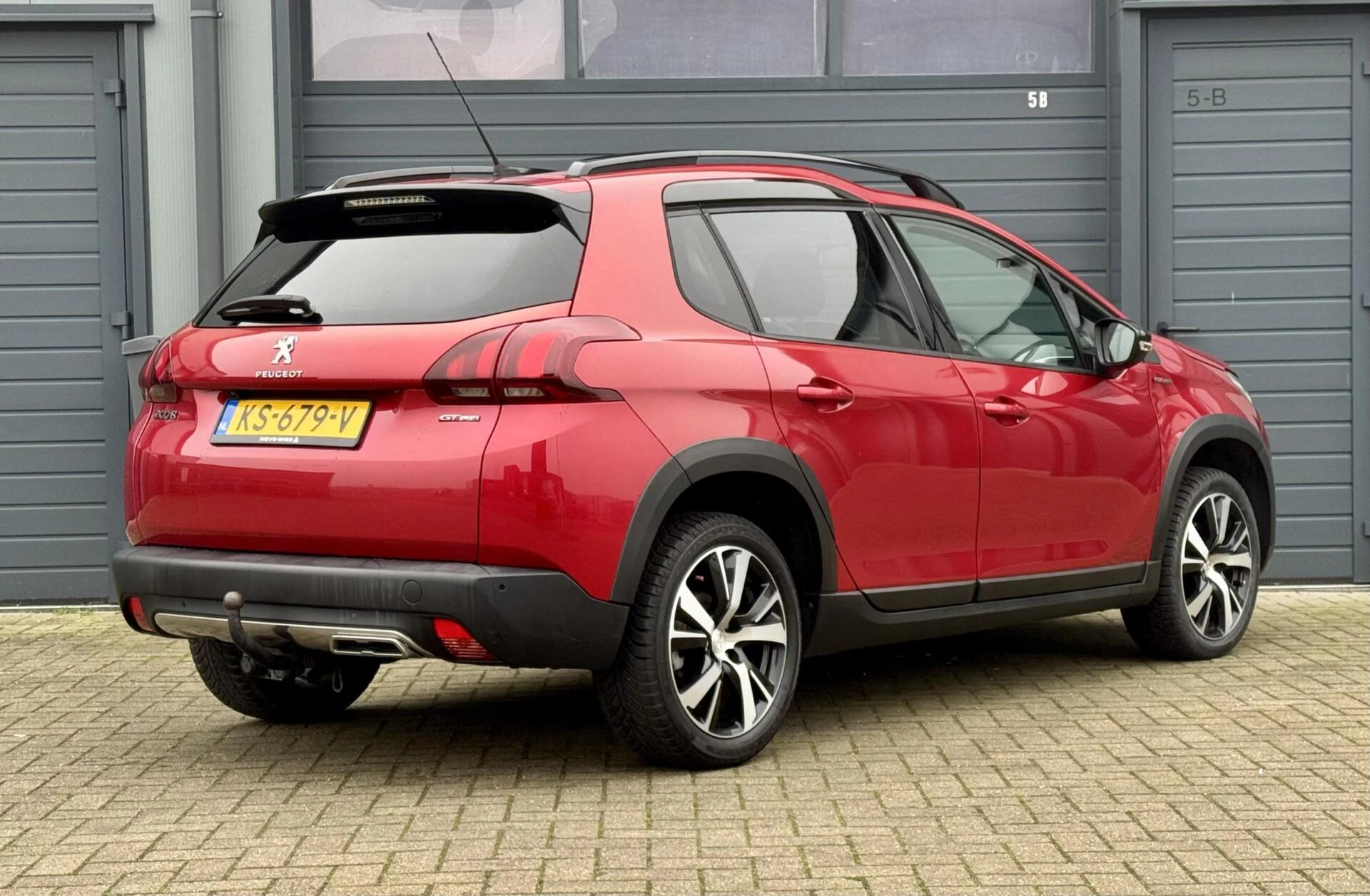 Hoofdafbeelding Peugeot 2008