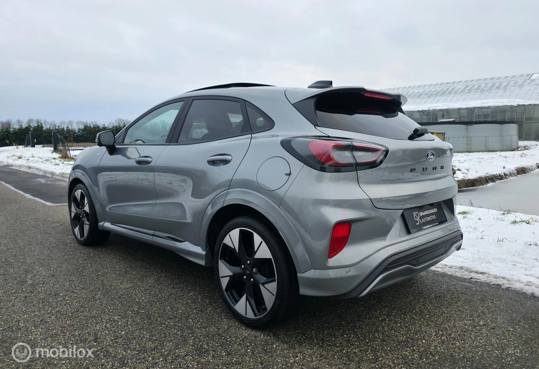 Hoofdafbeelding Ford Puma