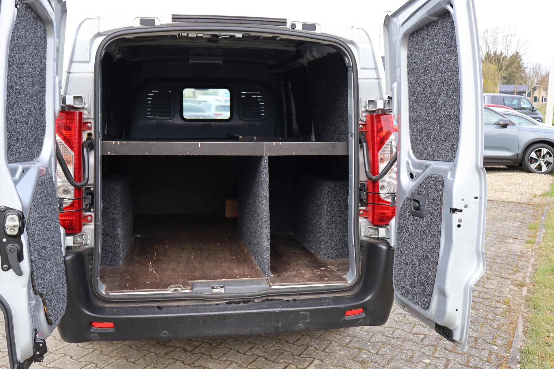 Hoofdafbeelding Fiat Scudo