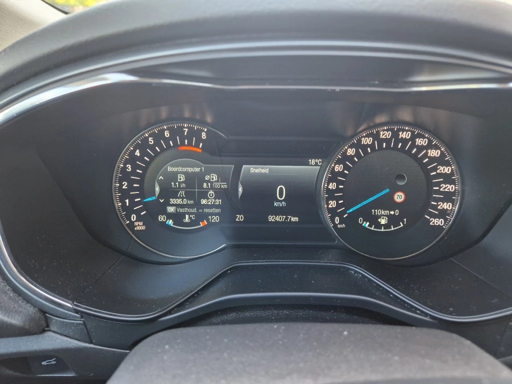 Hoofdafbeelding Ford Mondeo