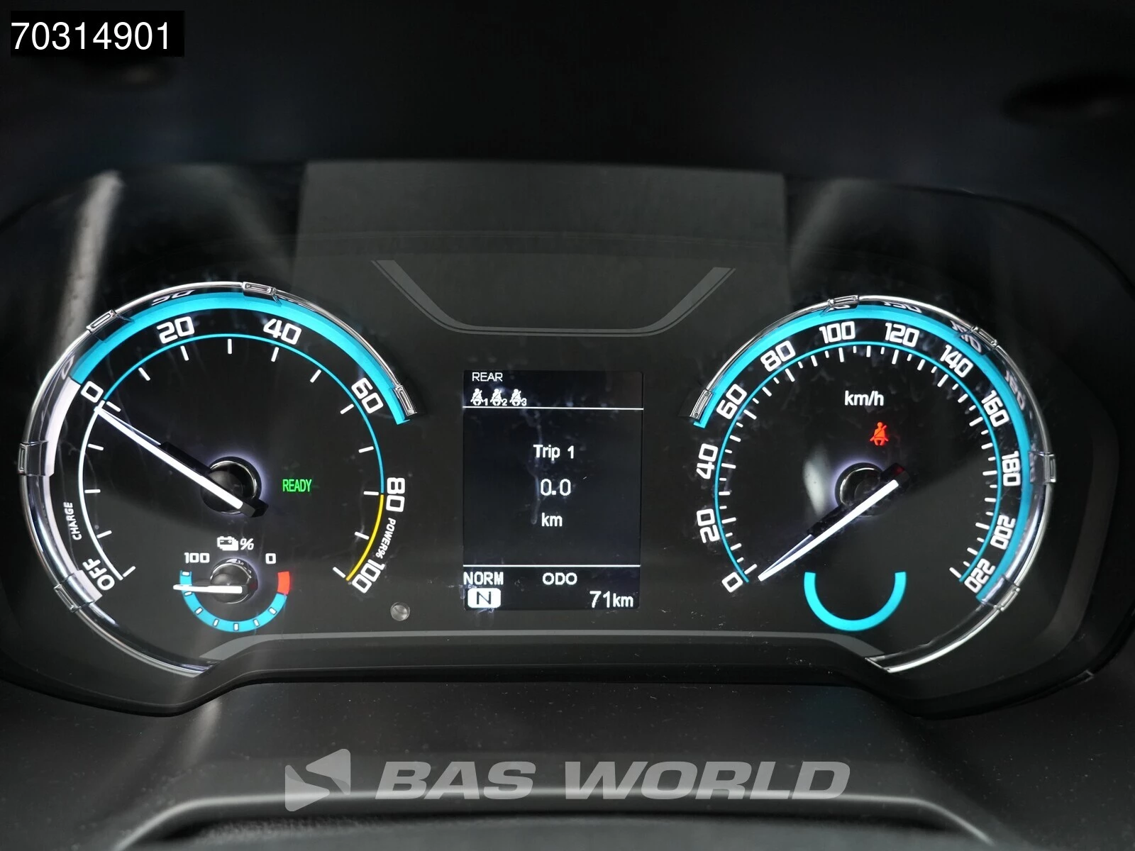 Hoofdafbeelding Maxus T90 EV