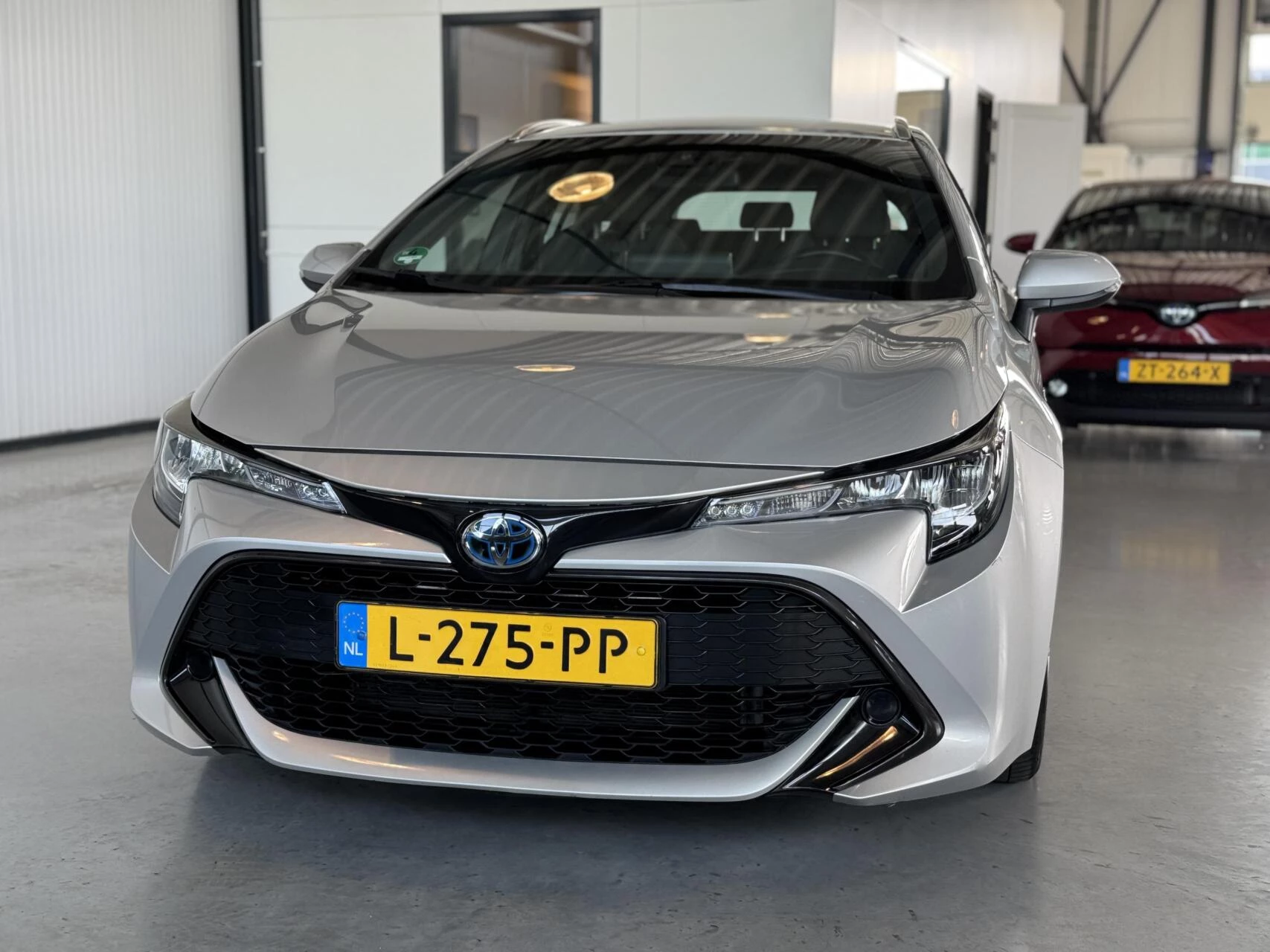 Hoofdafbeelding Toyota Corolla Touring Sports