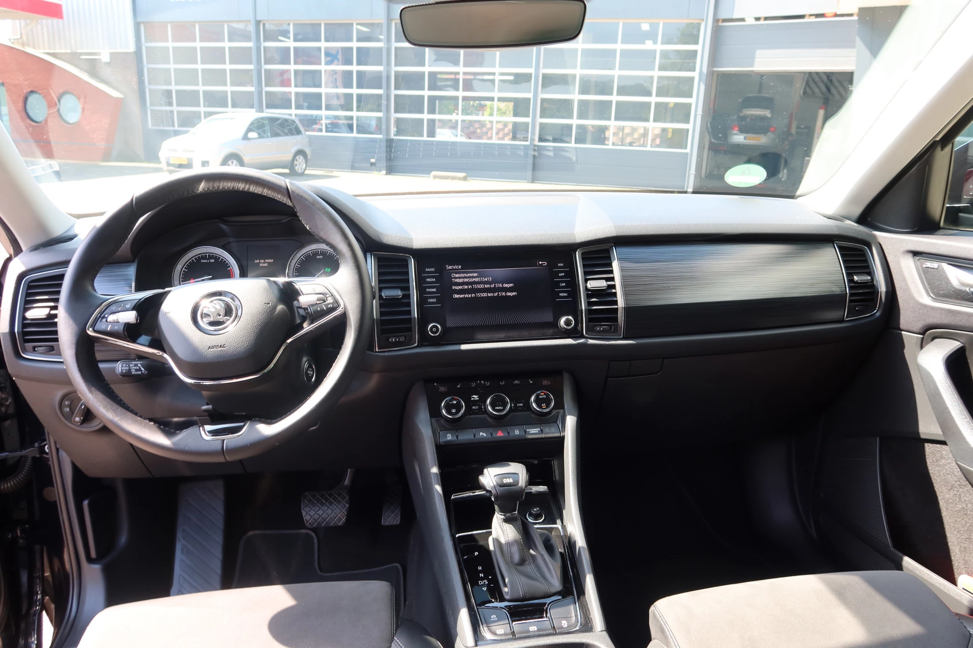 Hoofdafbeelding Škoda Kodiaq