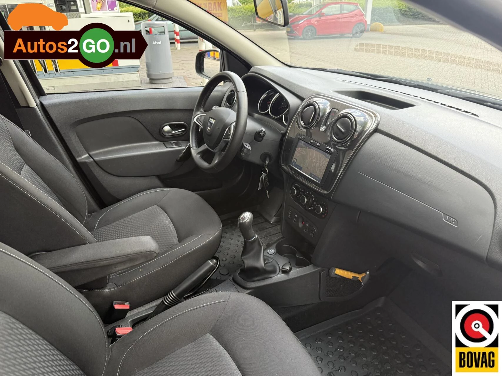 Hoofdafbeelding Dacia Logan