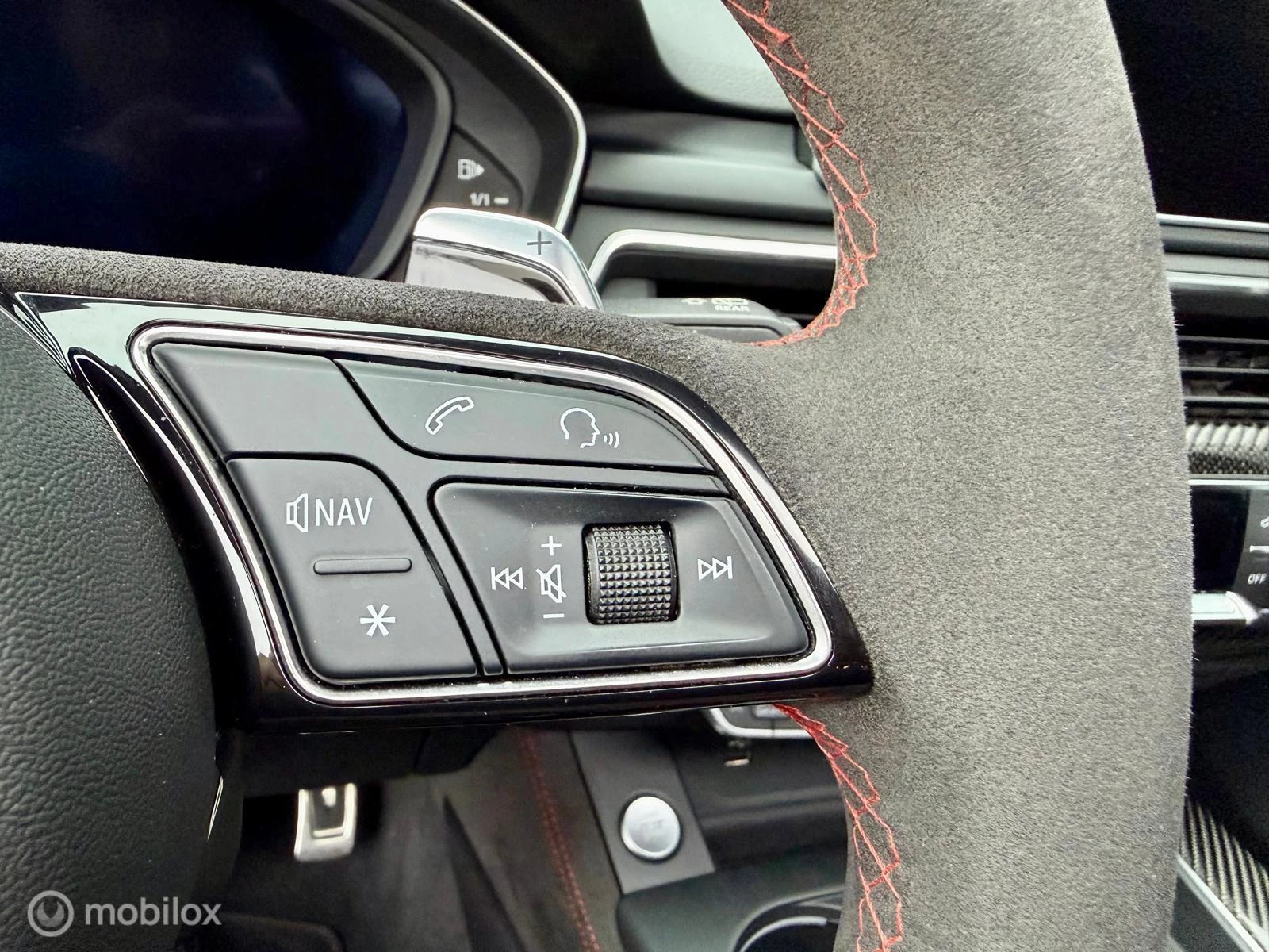 Hoofdafbeelding Audi RS4