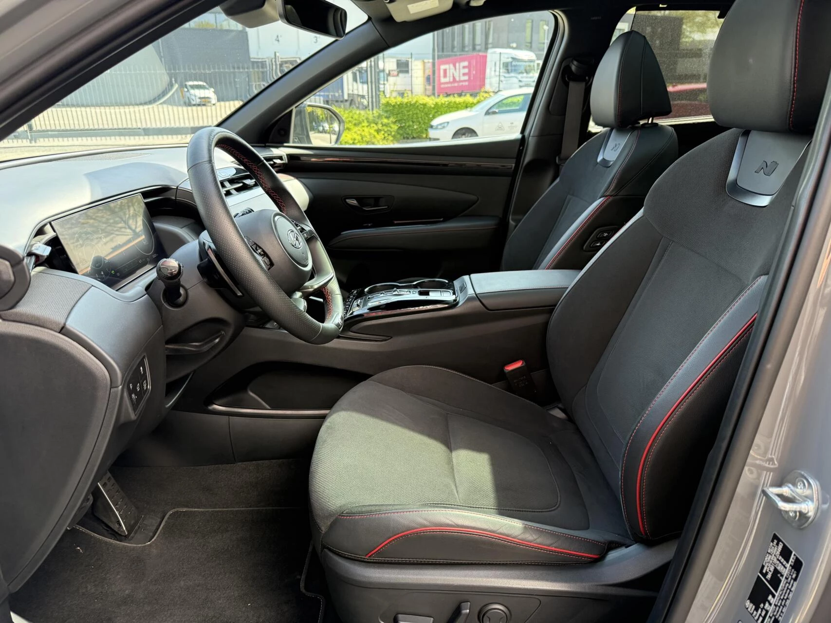 Hoofdafbeelding Hyundai Tucson