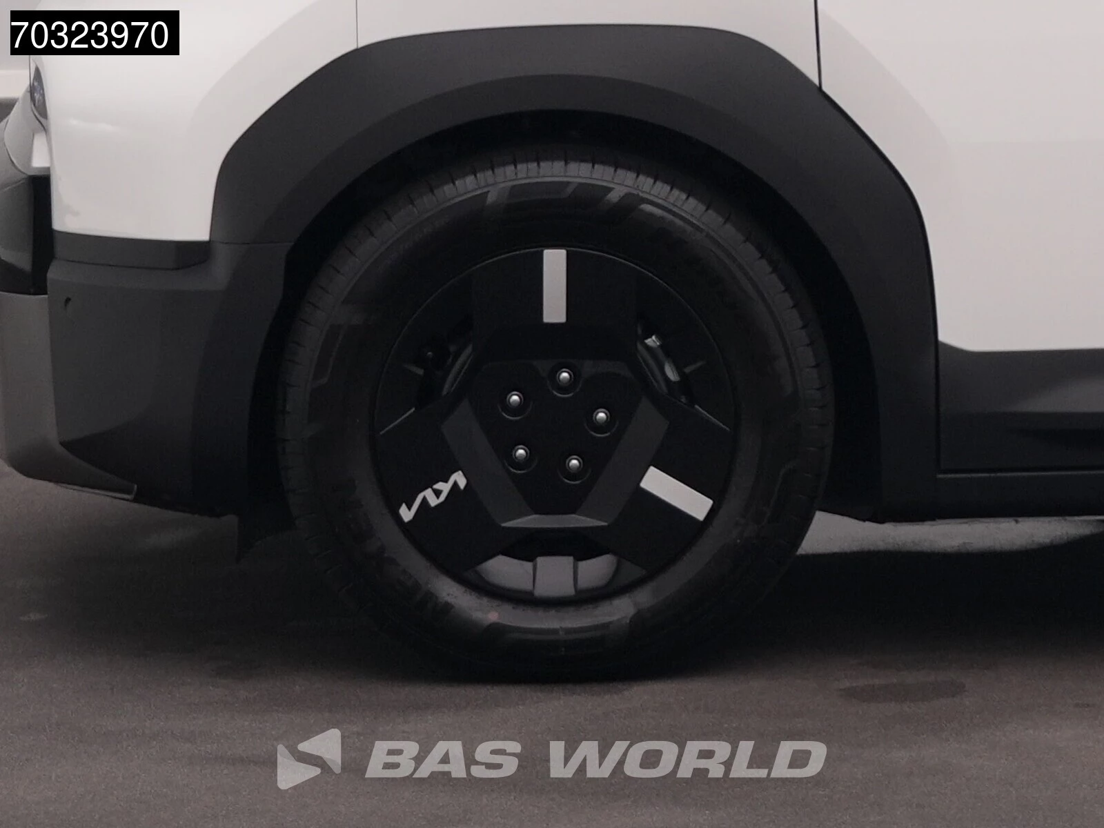 Hoofdafbeelding Kia PV5