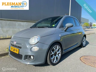 Fiat 500S 0.9 TwinAir Turbo * NARDO * MOOIE AUTO *