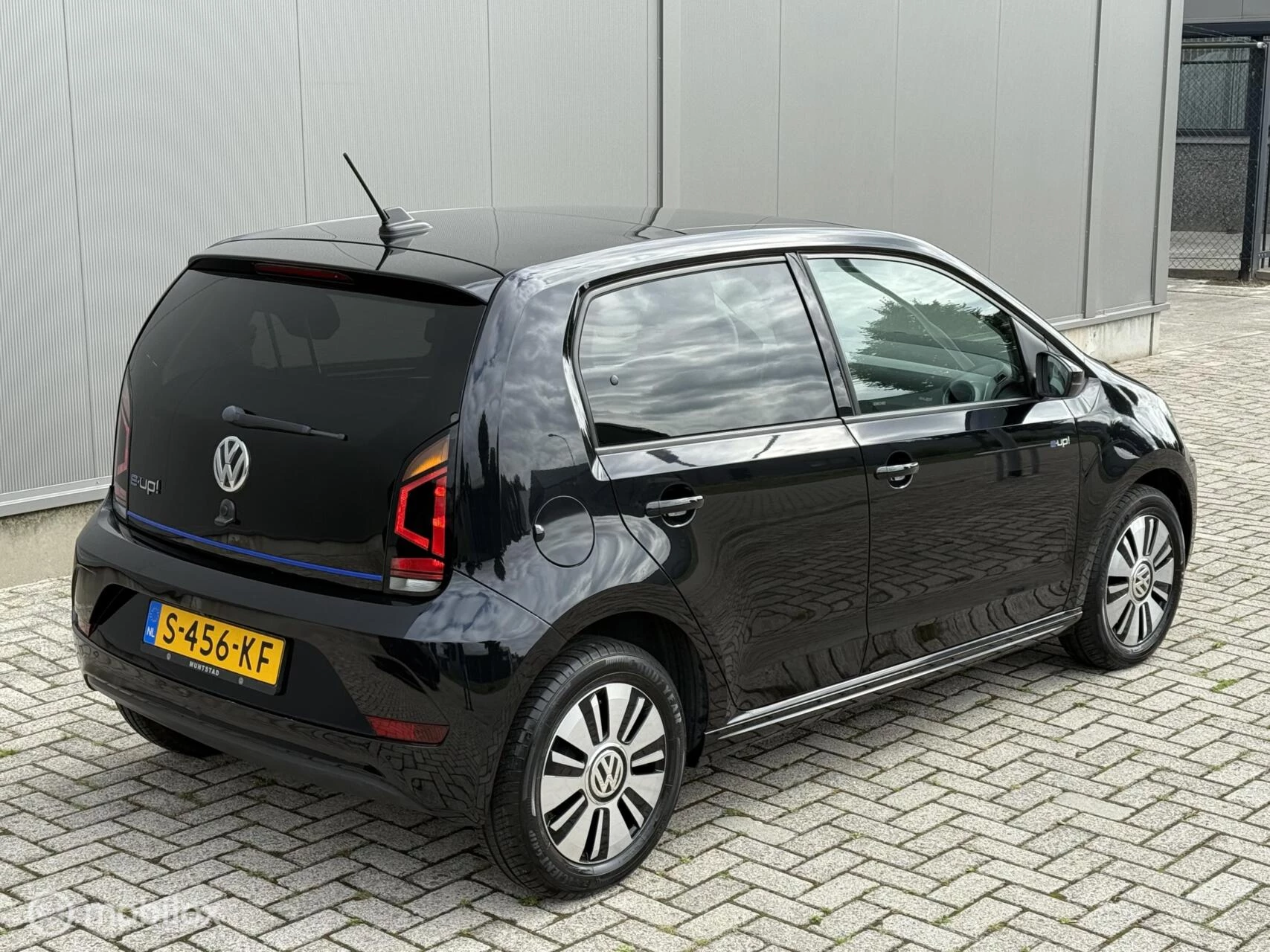 Hoofdafbeelding Volkswagen e-up!