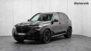 BMW X5 xDrive50e M-Sport Pro | Massage | Harman/Kardon | Soft-Close | Panoramadak | Head-up | Stoelventilatie | Trekhaak