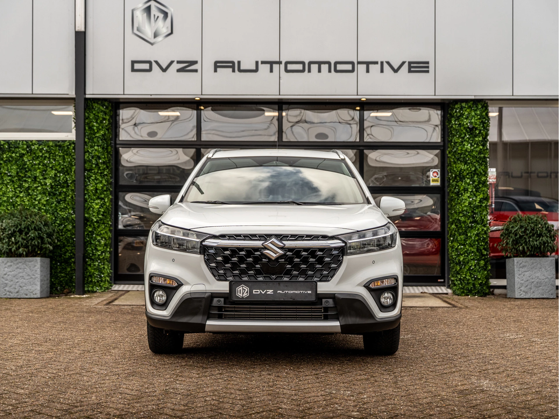 Hoofdafbeelding Suzuki S-Cross