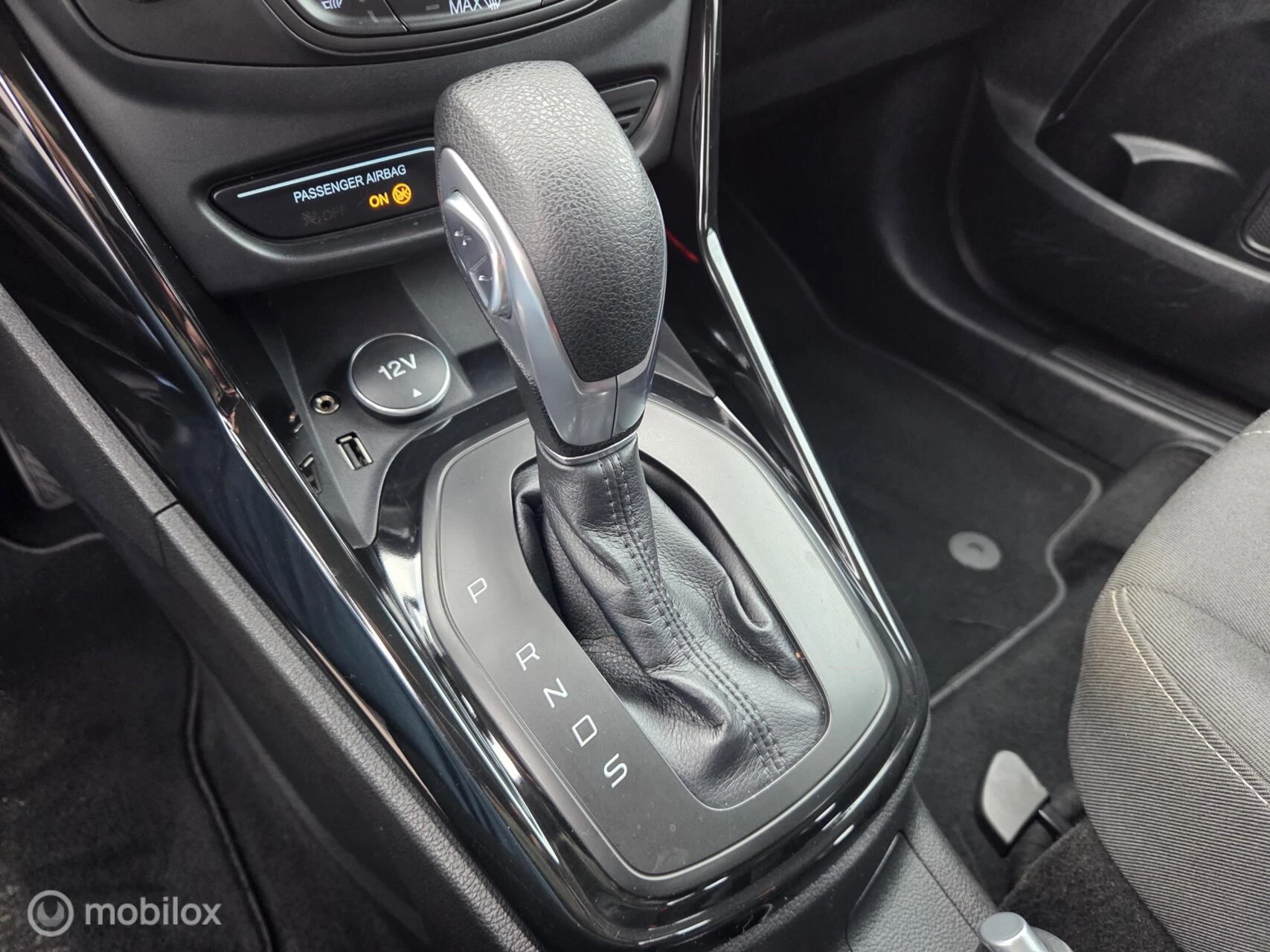 Hoofdafbeelding Ford B-MAX