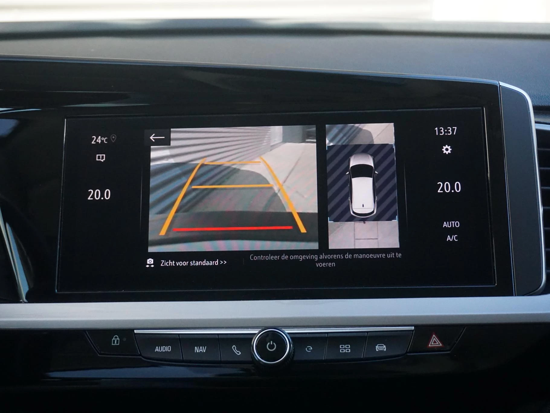 Hoofdafbeelding Opel Grandland