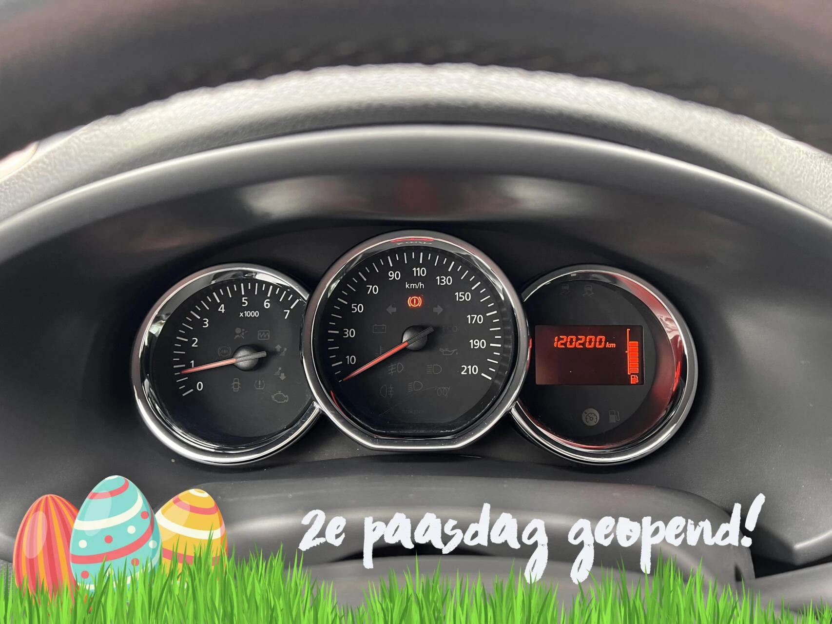 Hoofdafbeelding Dacia Logan