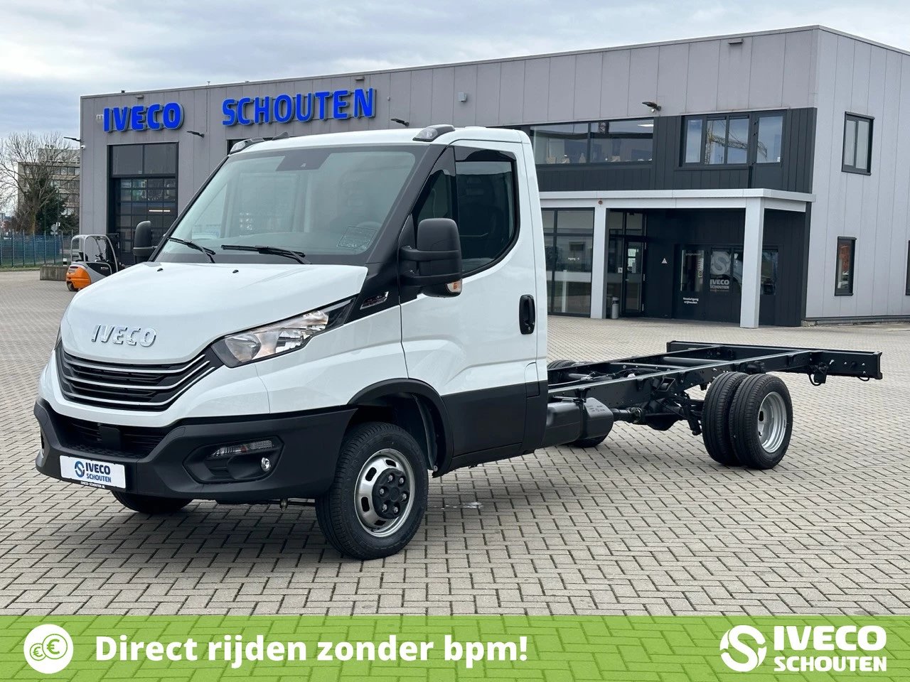 Hoofdafbeelding Iveco Daily