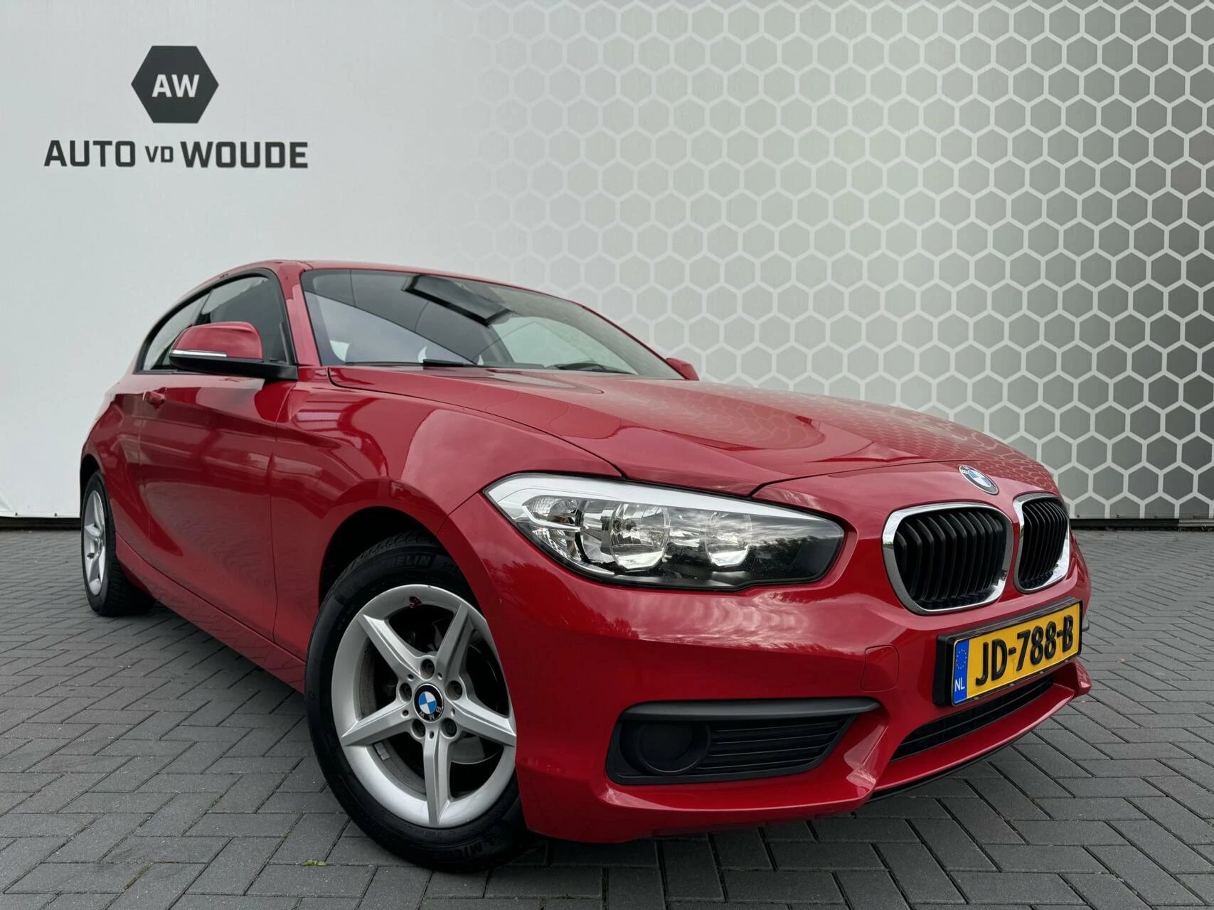 Hoofdafbeelding BMW 1 Serie