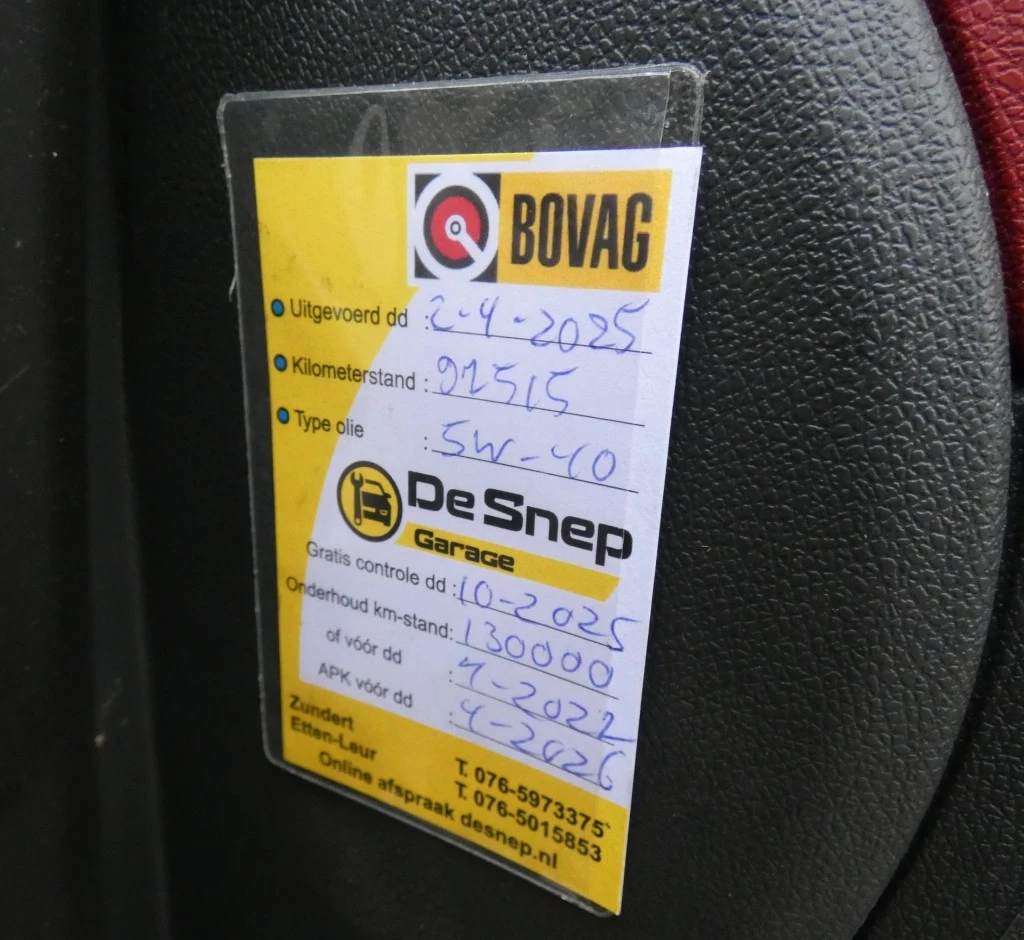 Hoofdafbeelding Renault Mégane