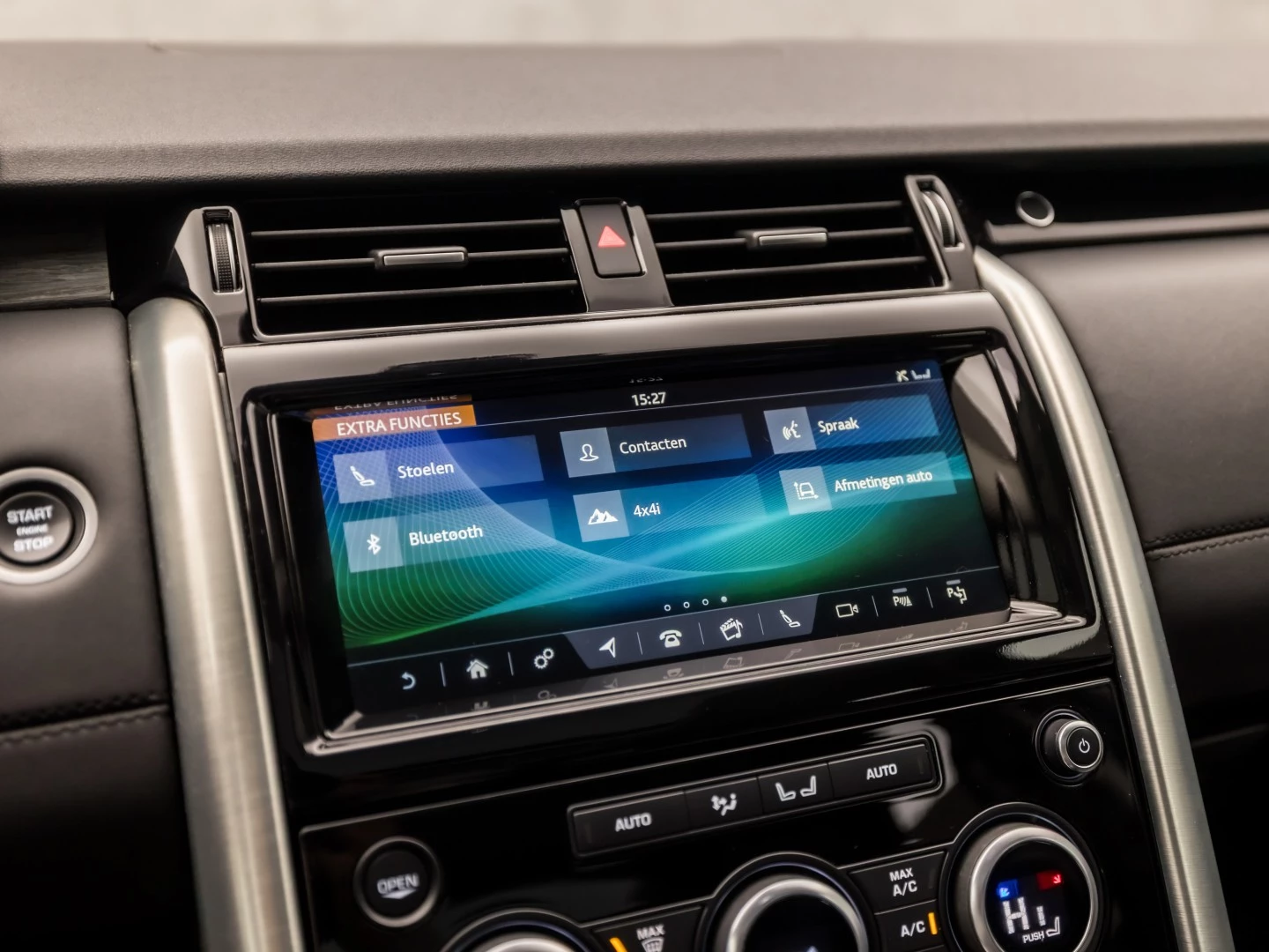 Hoofdafbeelding Land Rover Discovery Sport