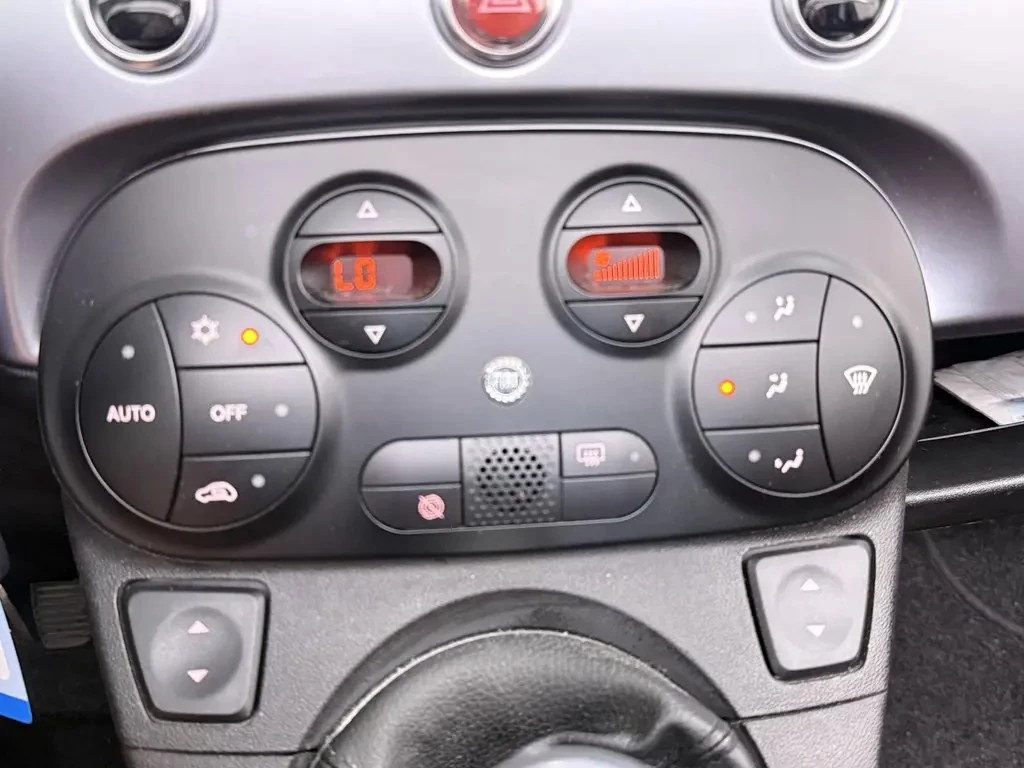 Hoofdafbeelding Fiat 500C