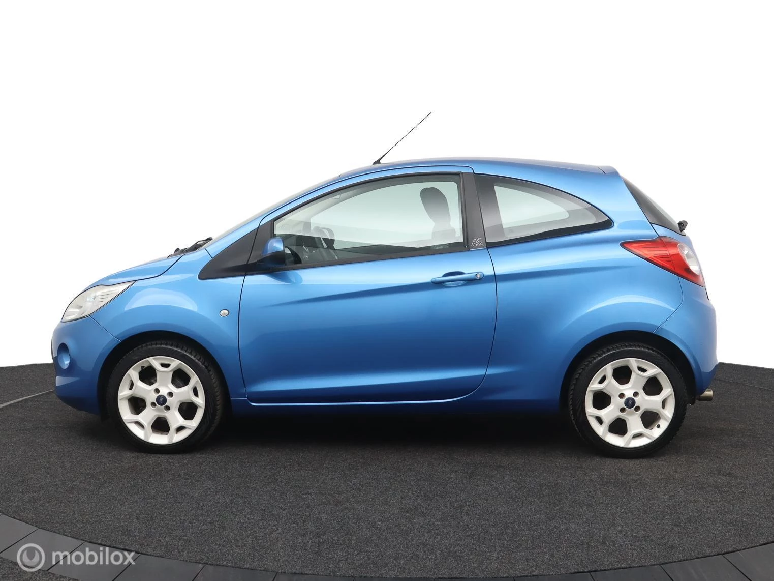 Hoofdafbeelding Ford Ka