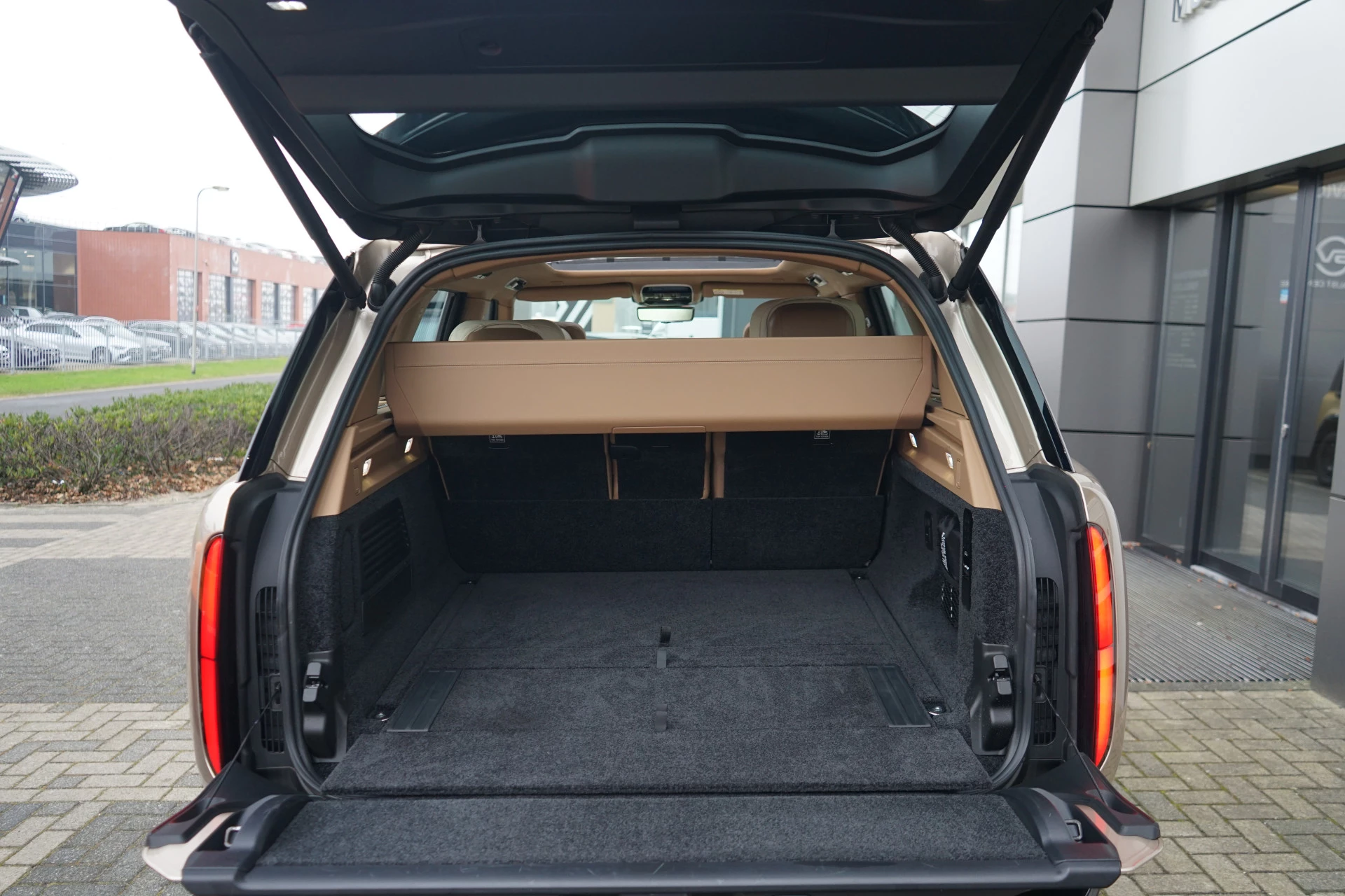 Hoofdafbeelding Land Rover Range Rover