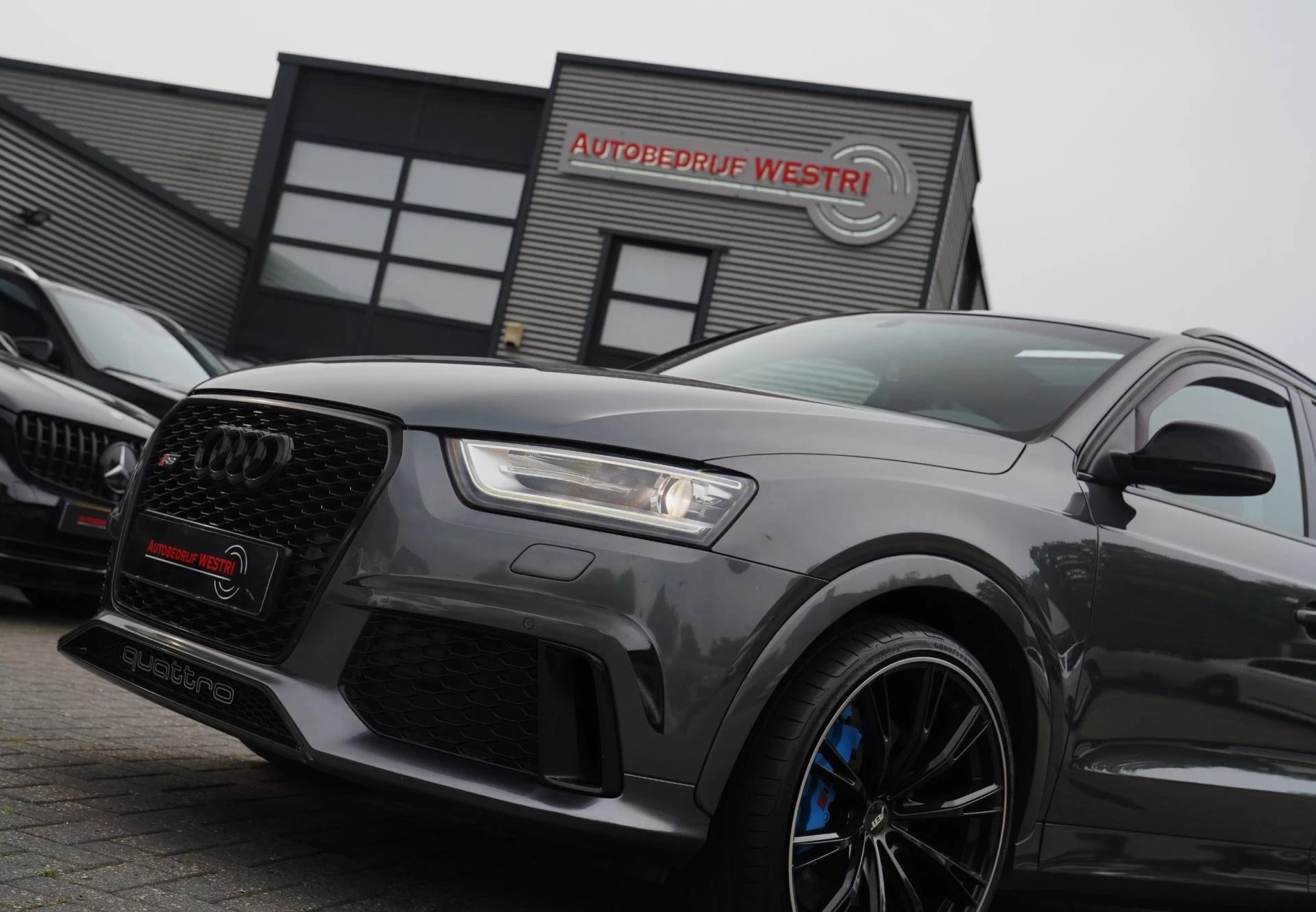 Hoofdafbeelding Audi RSQ3