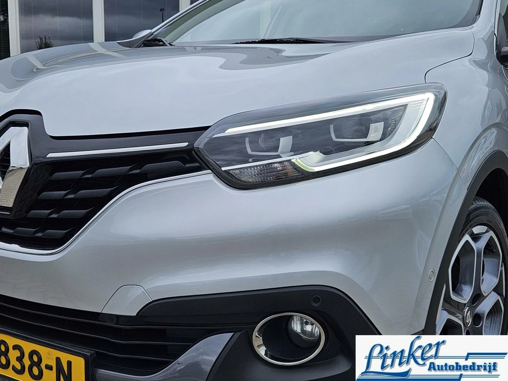 Hoofdafbeelding Renault Kadjar