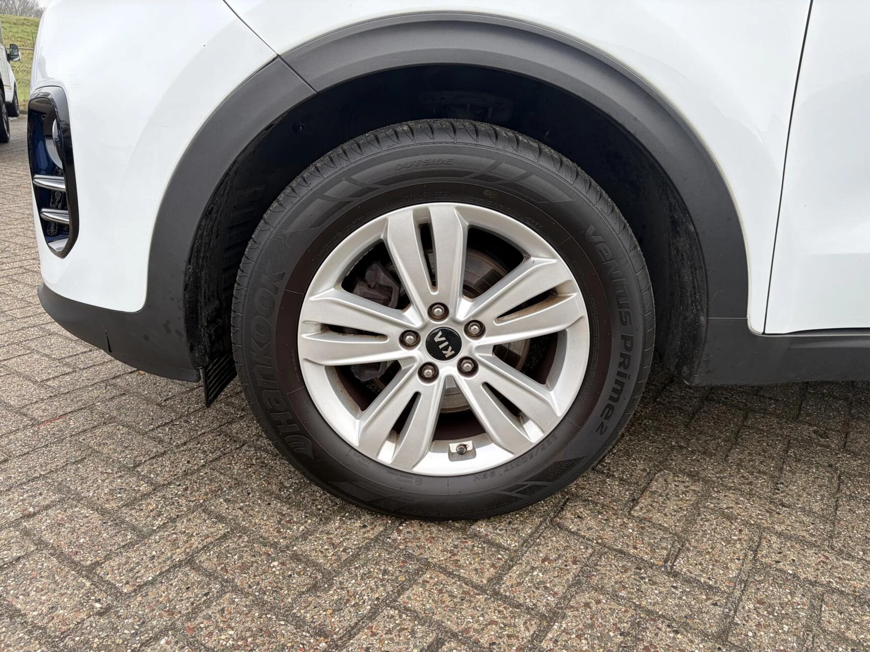 Hoofdafbeelding Kia Sportage