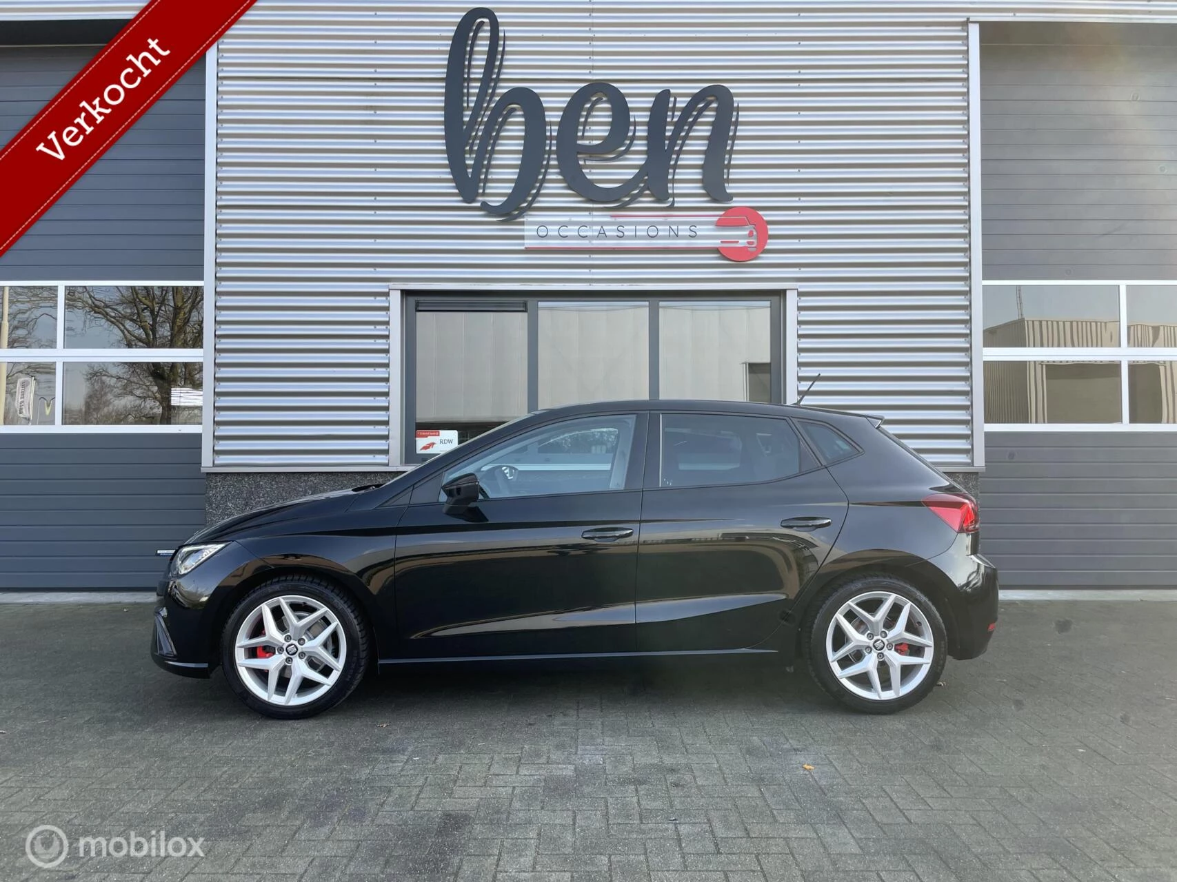 Hoofdafbeelding SEAT Ibiza