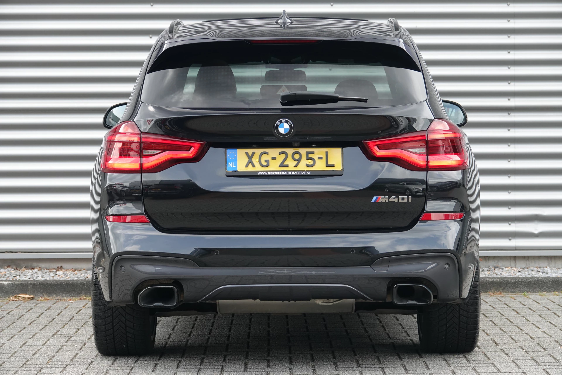 Hoofdafbeelding BMW X3