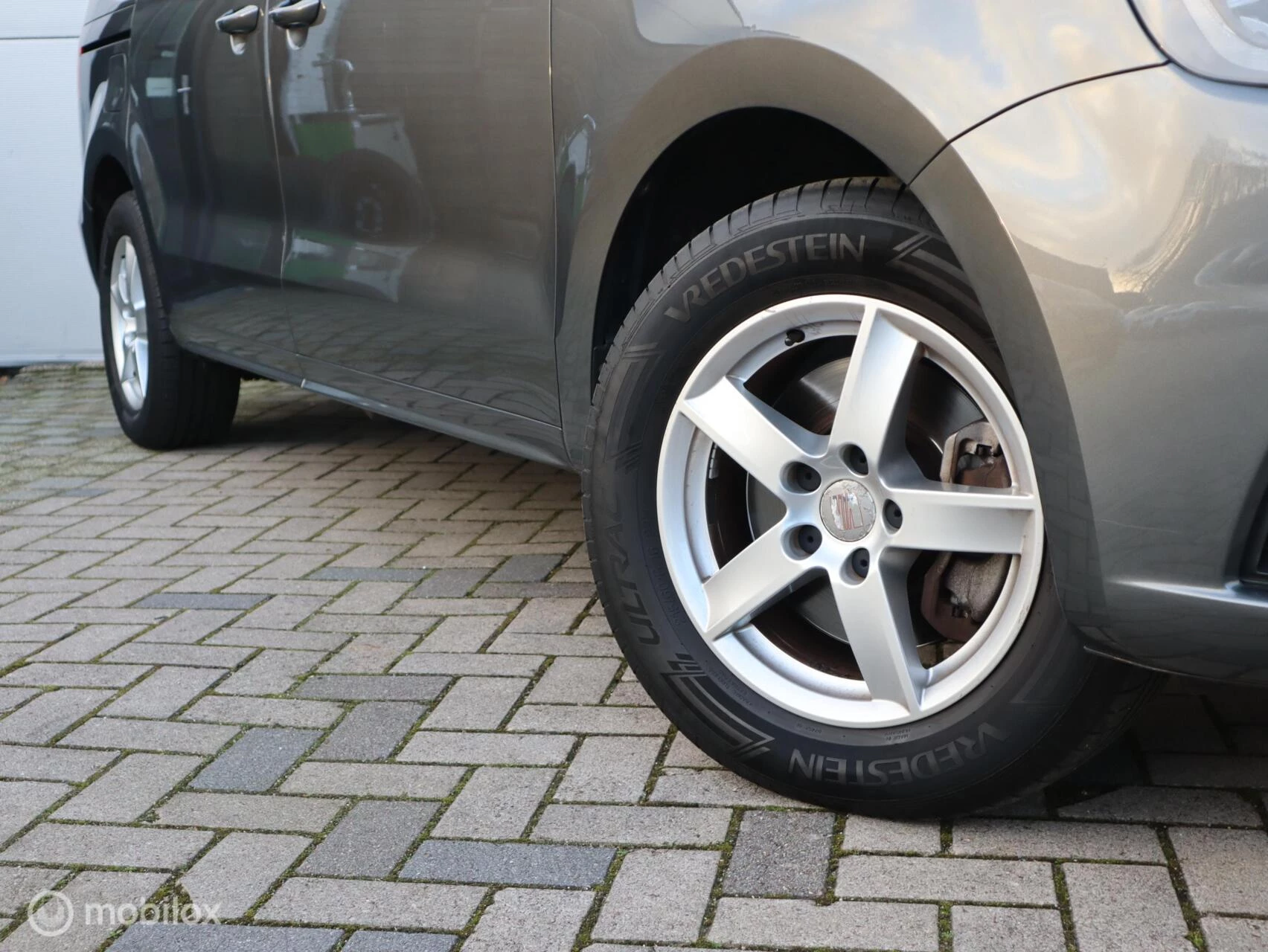 Hoofdafbeelding SEAT Alhambra