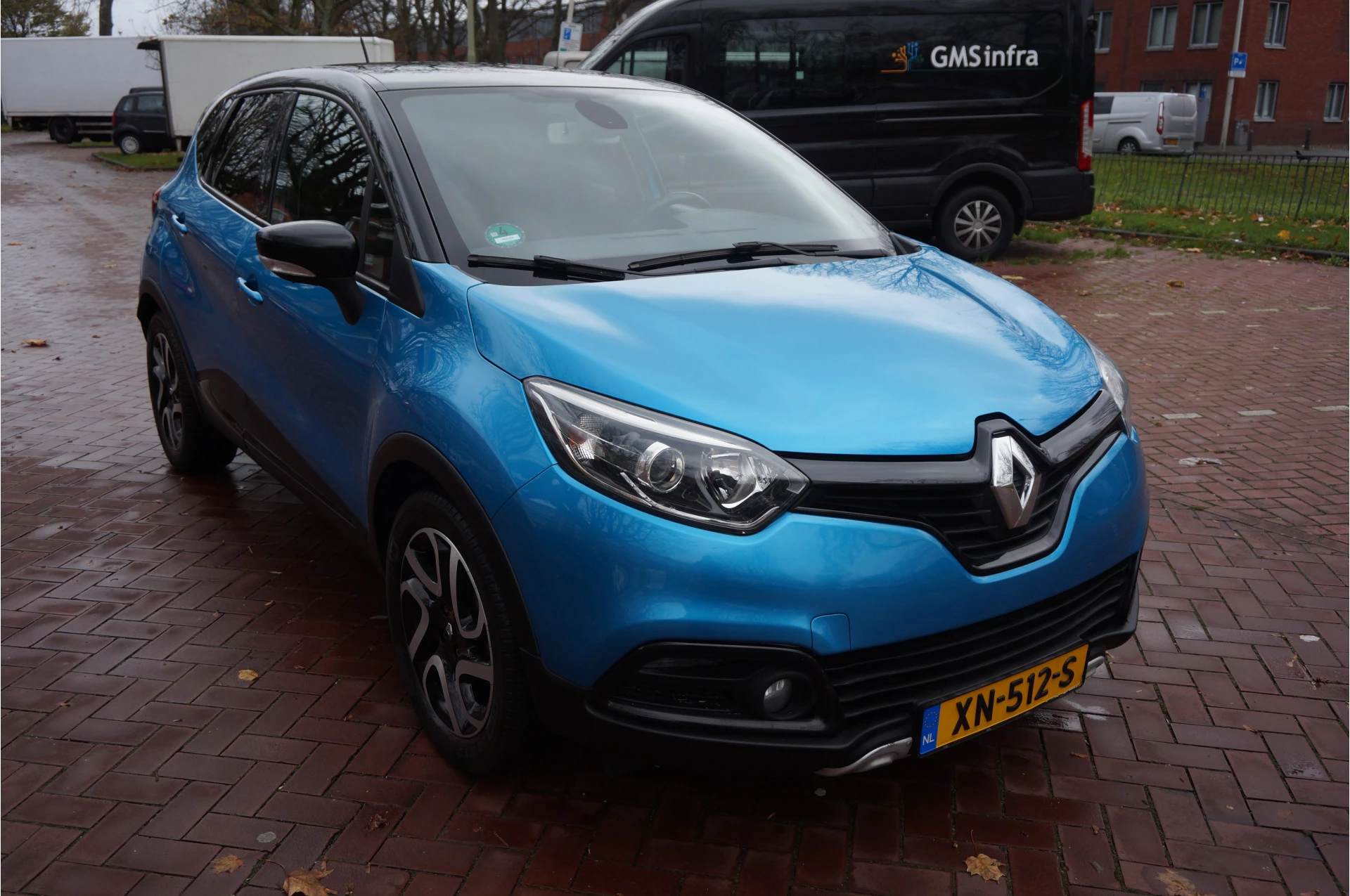 Hoofdafbeelding Renault Captur