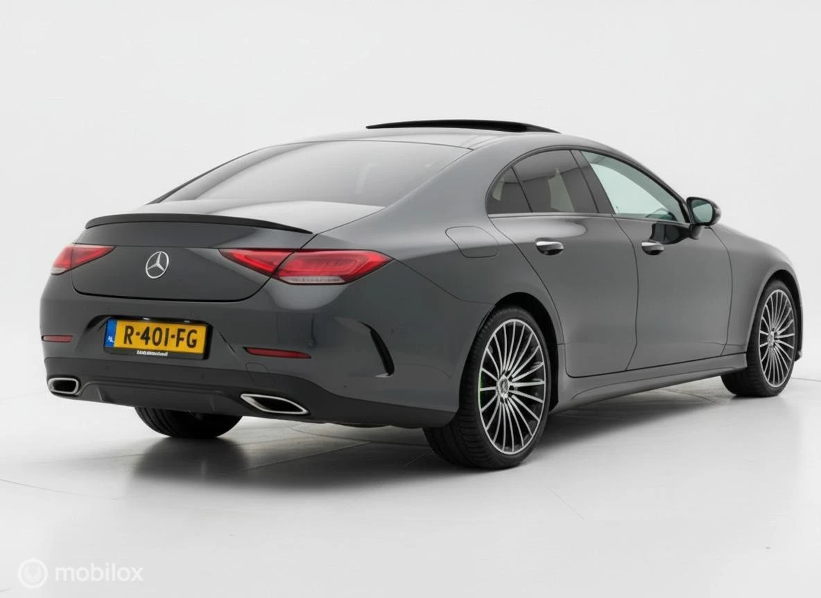 Hoofdafbeelding Mercedes-Benz CLS