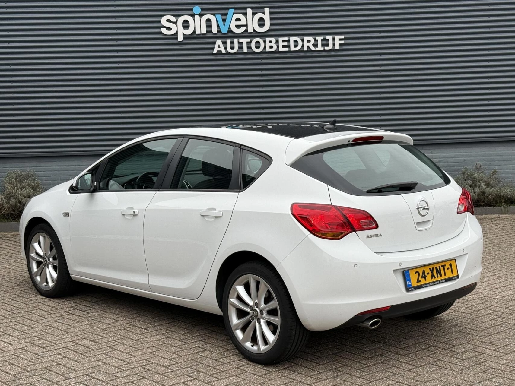 Hoofdafbeelding Opel Astra