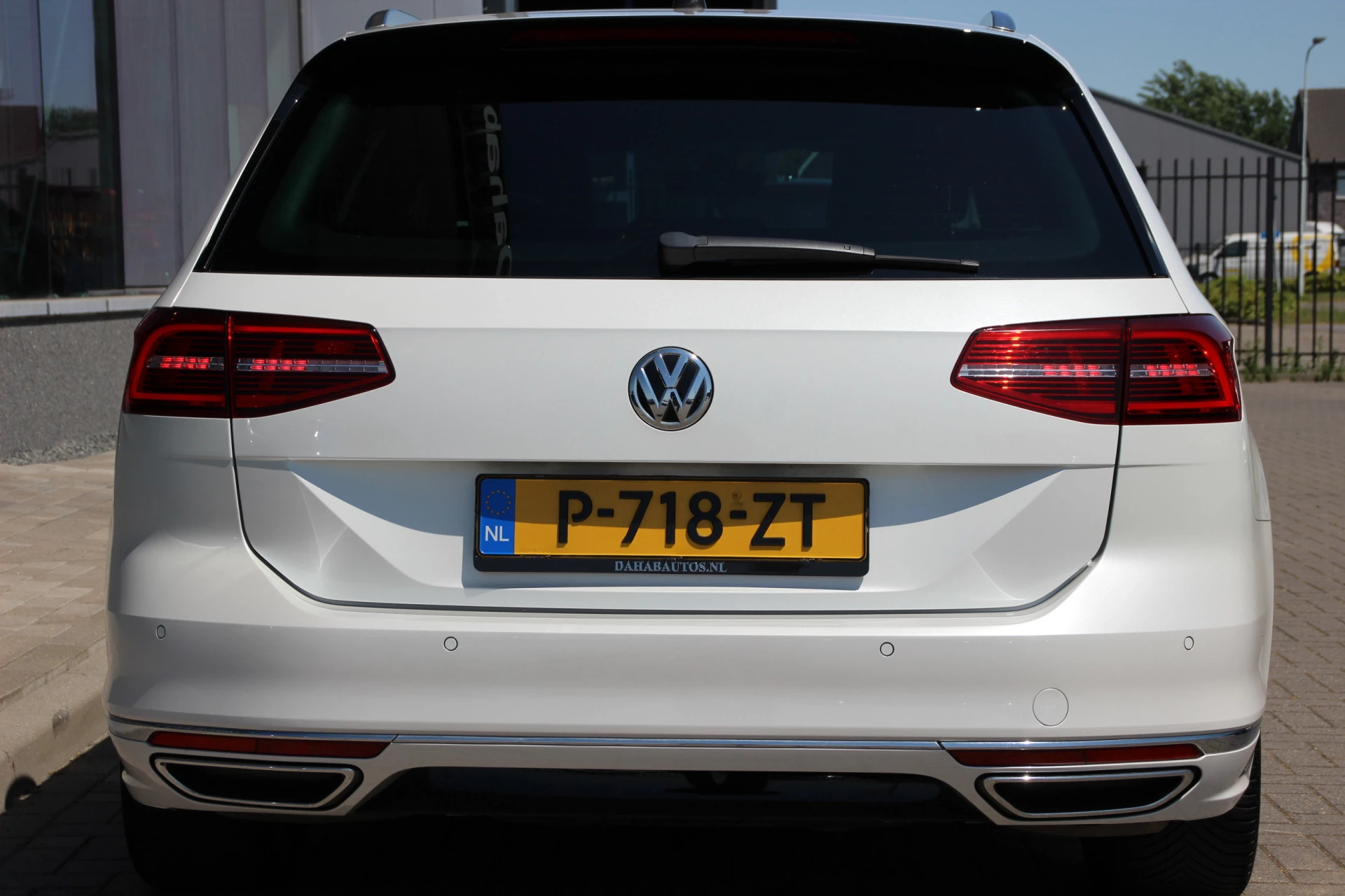 Hoofdafbeelding Volkswagen Passat