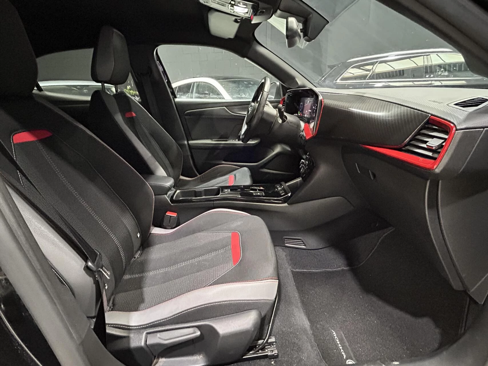 Hoofdafbeelding Opel Mokka-e